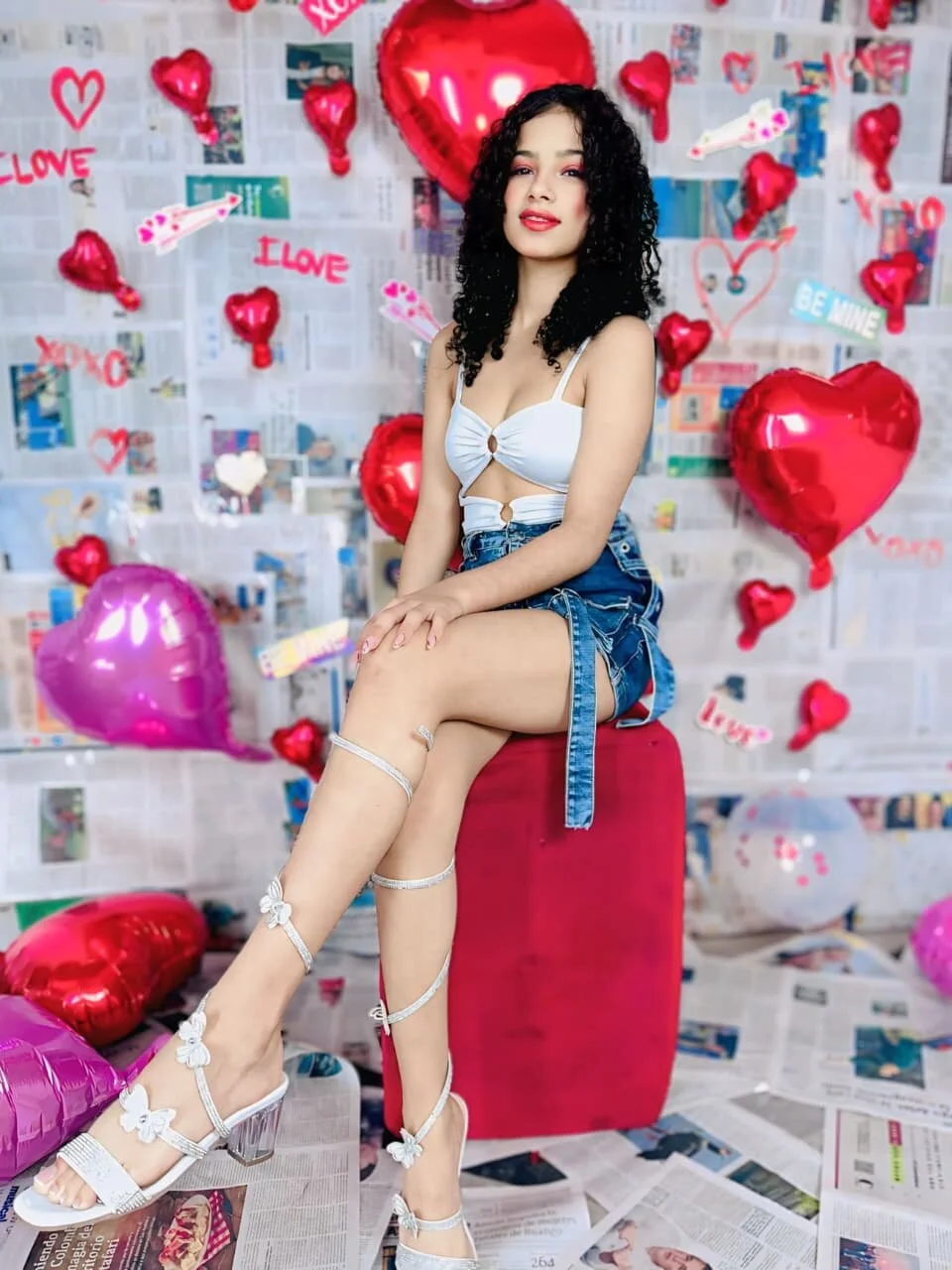 XXX Porn Photo of Nude BunnyLove_ 17