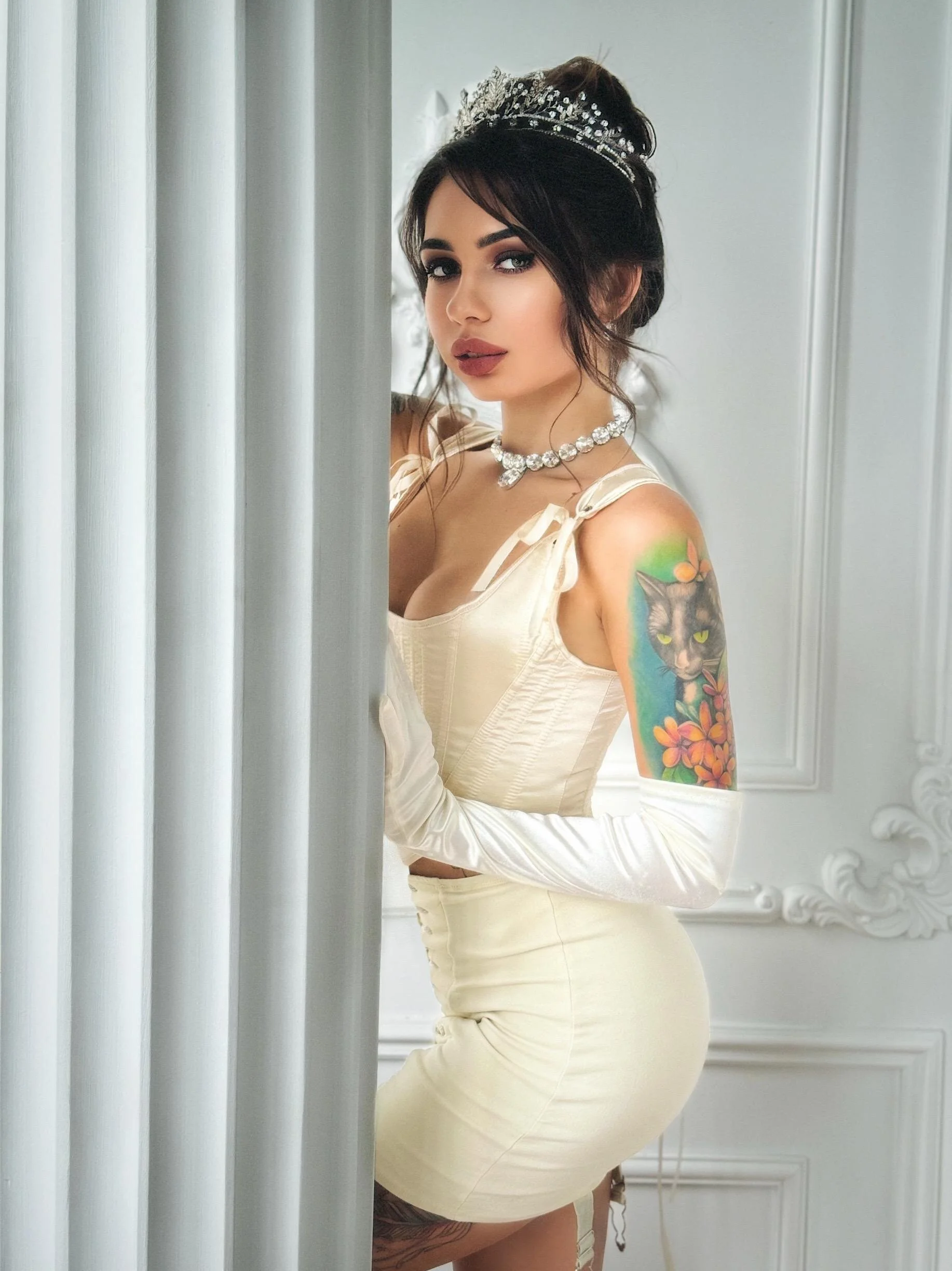XXX Porn Photo of Nude vinkiepinkie 269