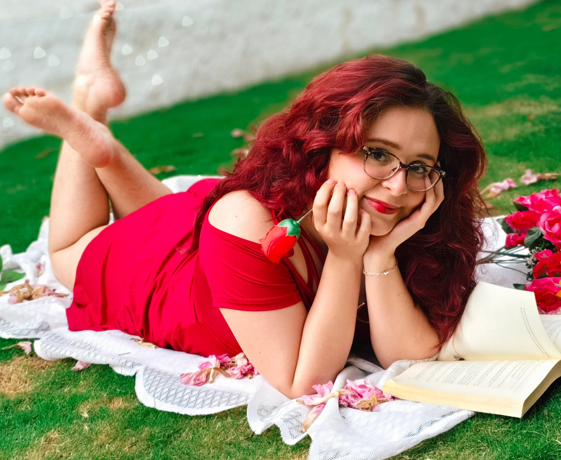 XXX Porn Photo of Nude AlannisSweet 47