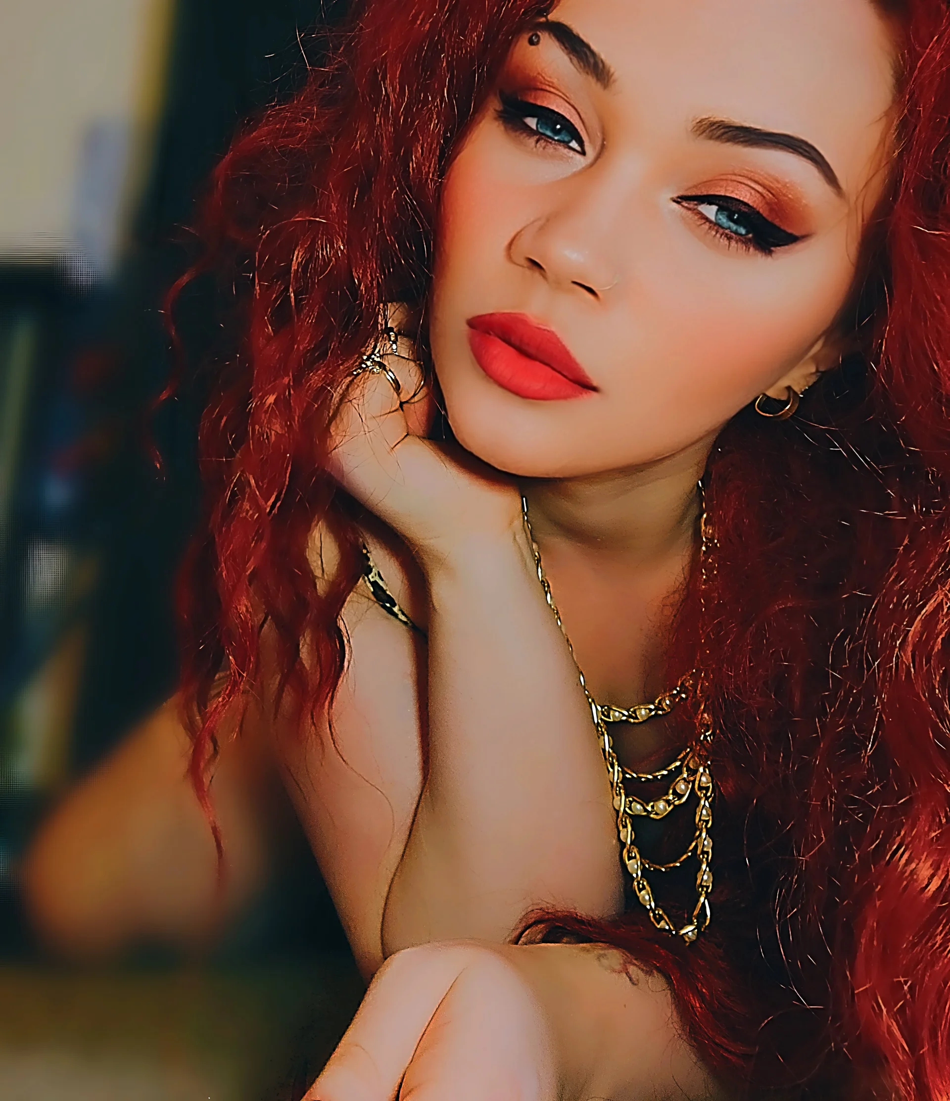 XXX Porn Photo of Nude BellaZayy 1