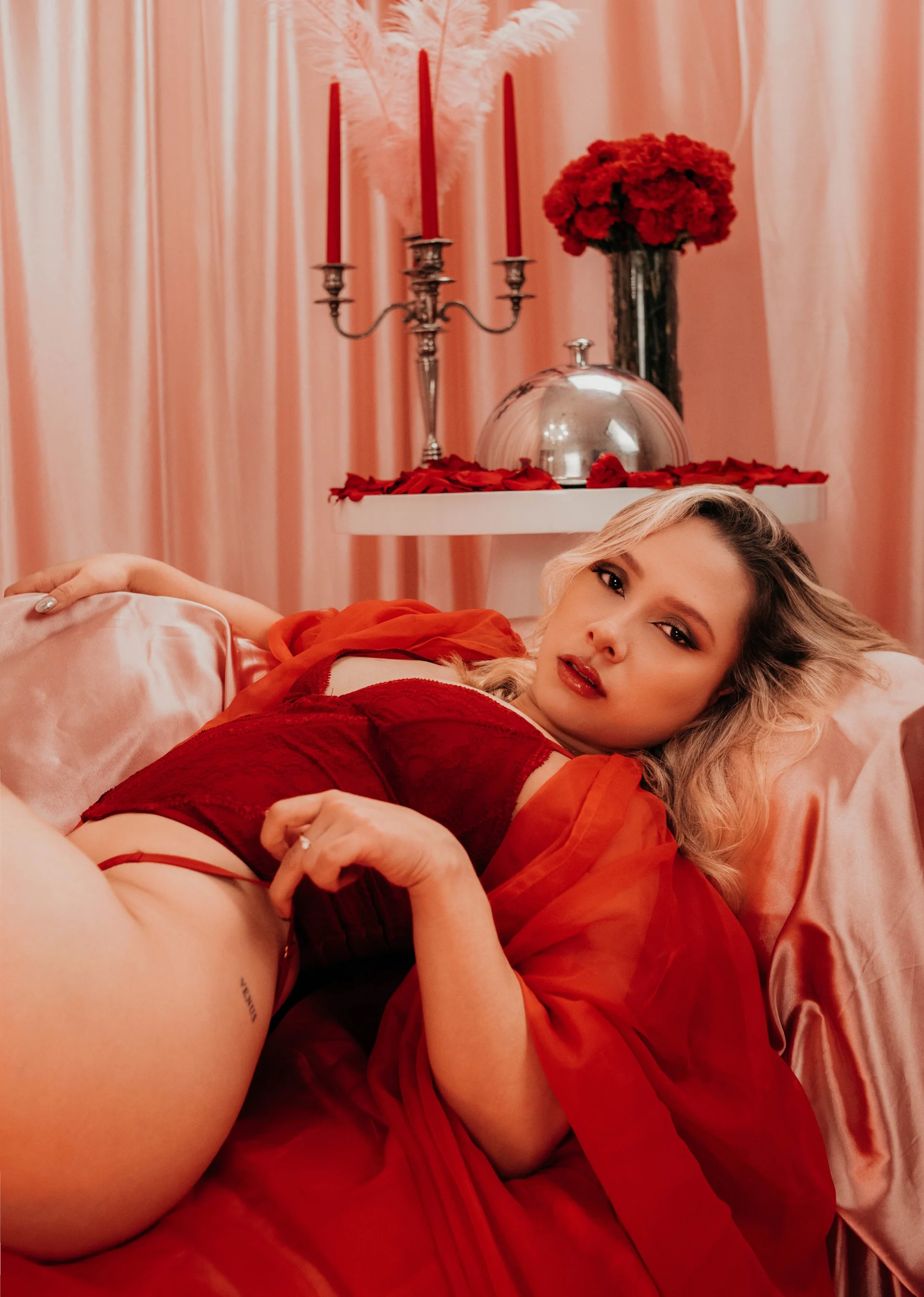 XXX Porn Photo of Nude GretaVelvet 85
