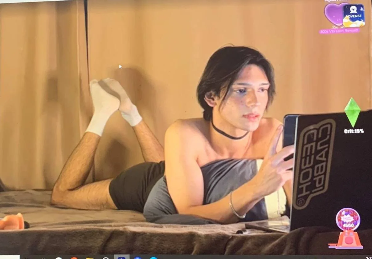 XXX Porn Photo of Nude NikGive 31