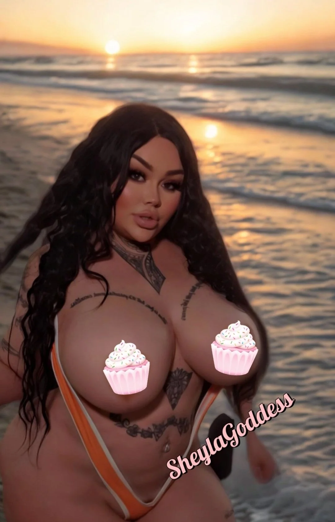 XXX Porn Photo of Nude sheylagoddess11 5