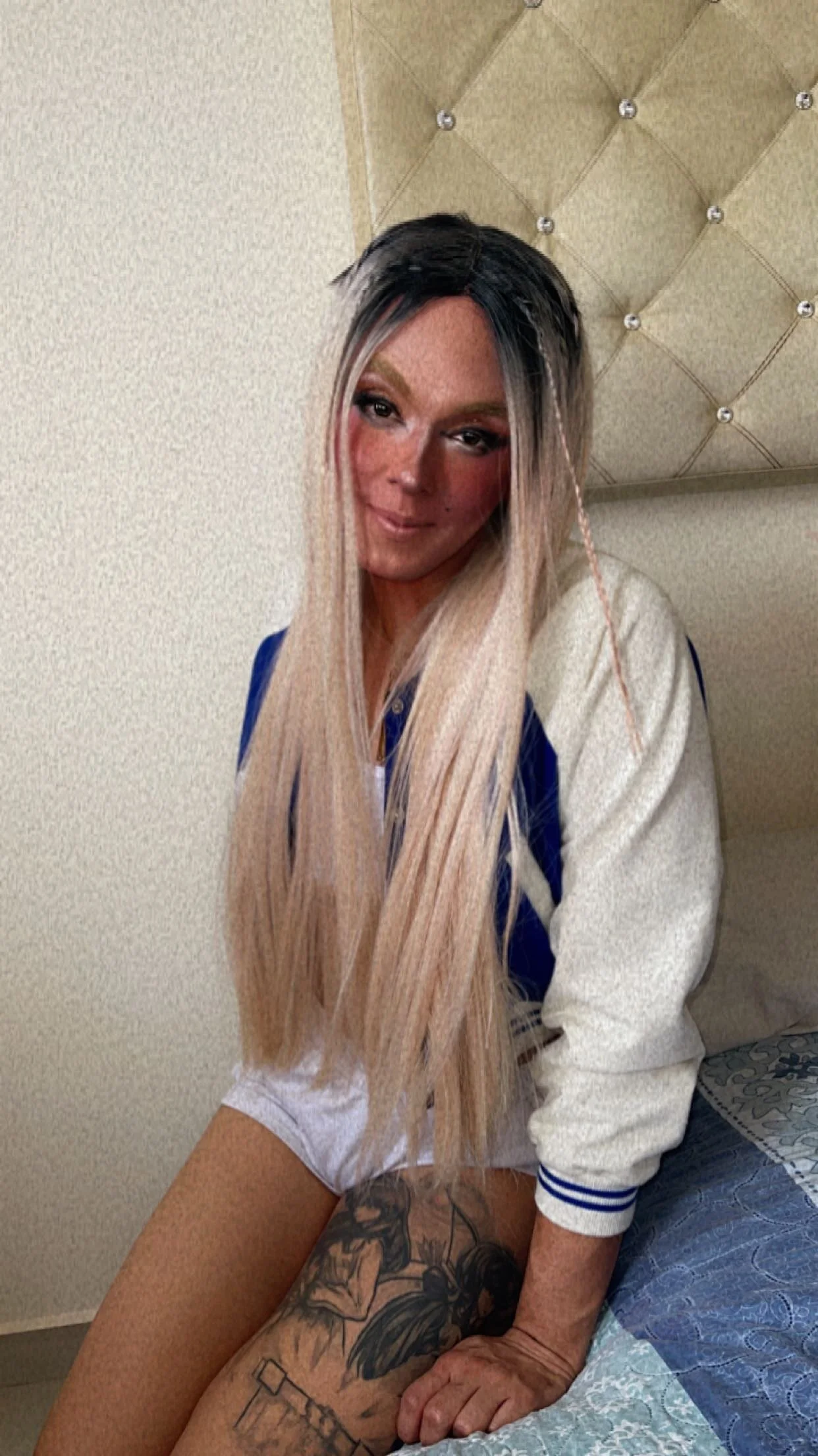 XXX Porn Photo of Nude VenusSantana 137