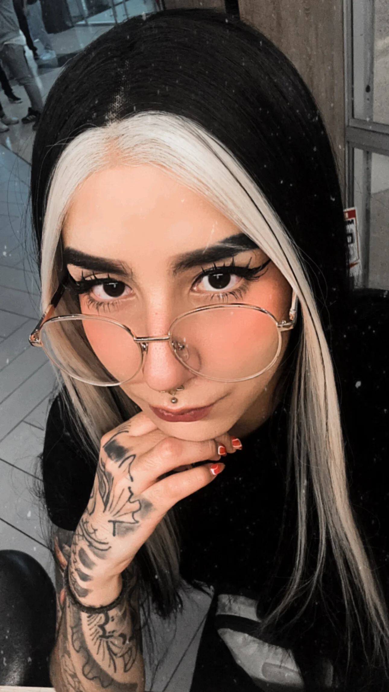 XXX Porn Photo of Nude Kittyhelll_ 26