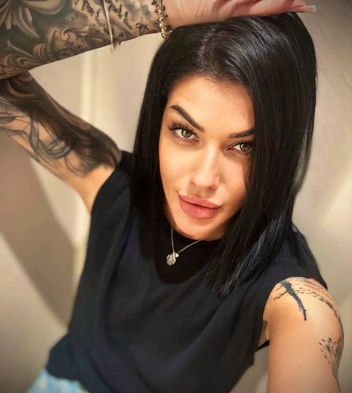XXX Porn Photo of Nude YvonneEverlee 49