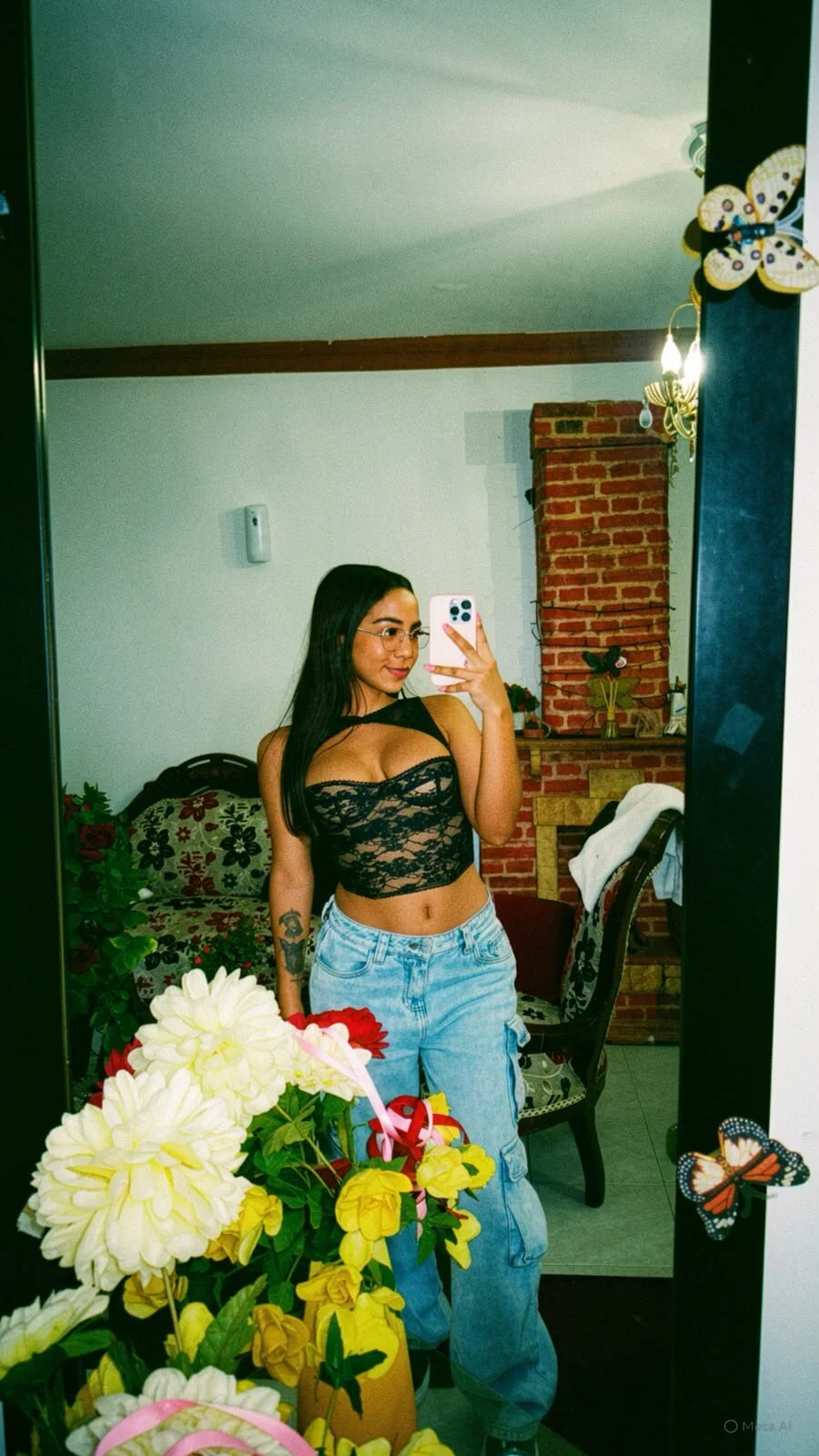 XXX Porn Photo of Nude LucyLeah 3