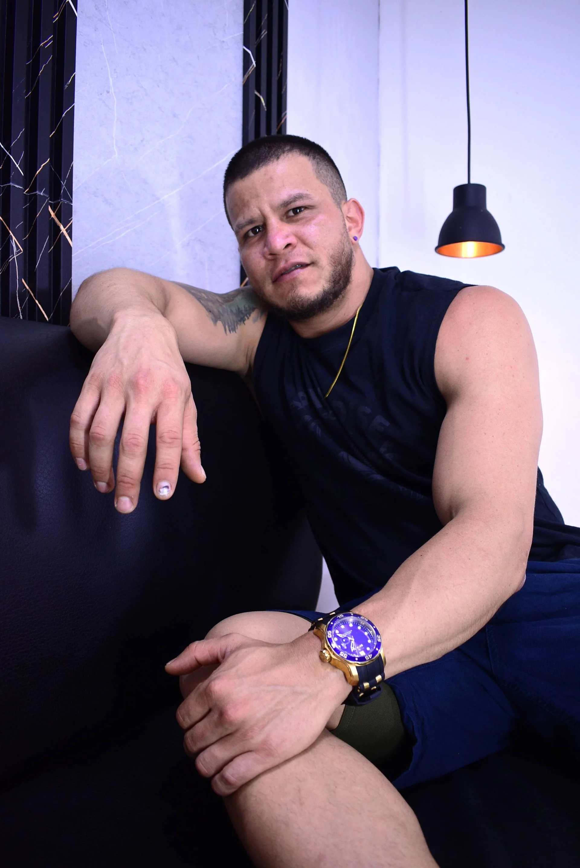 XXX Porn Photo of Nude Maximiliano_Stronge 7