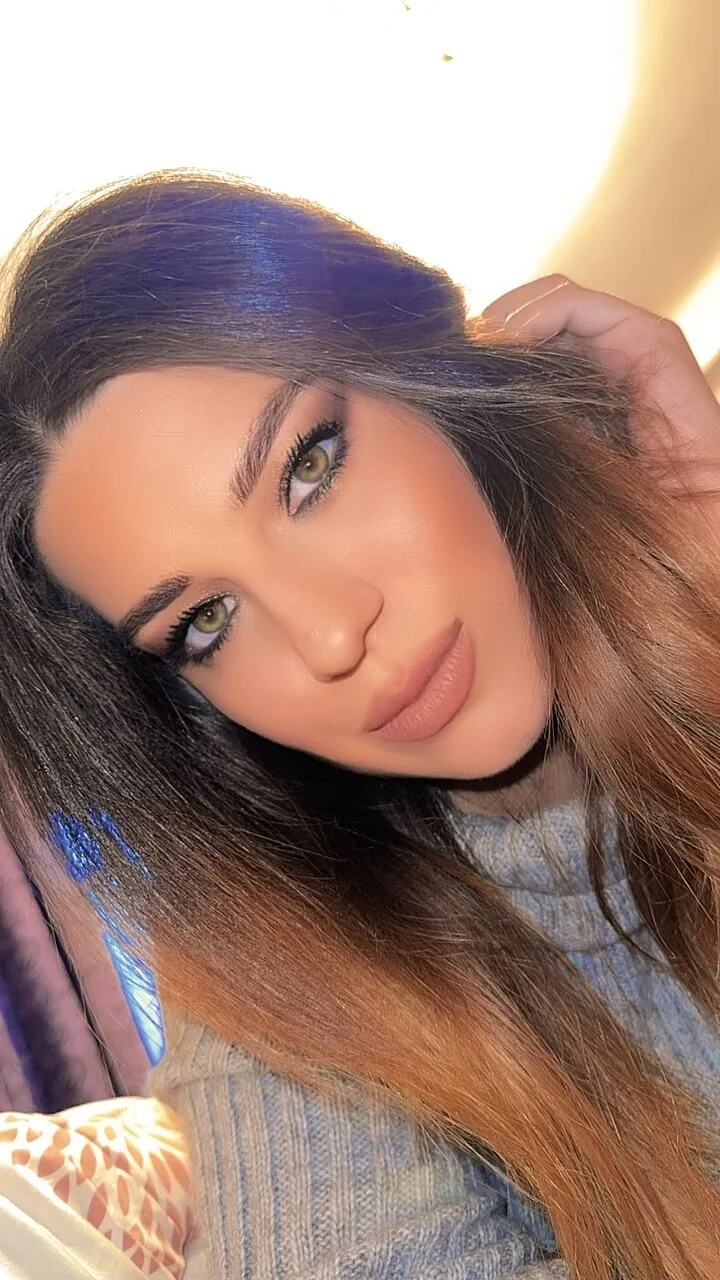 XXX Porn Photo of Nude NadiraNoor 229