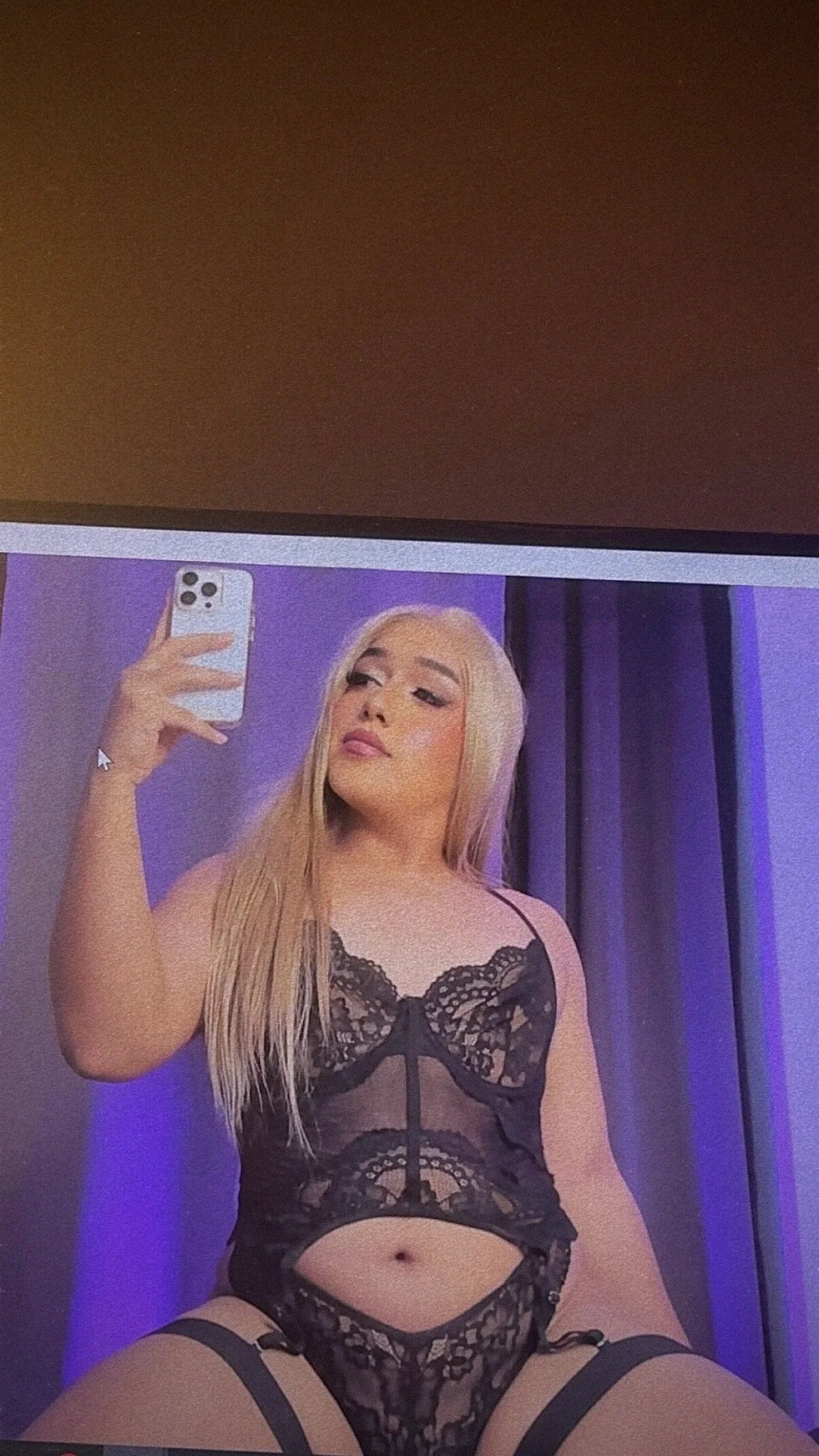 XXX Porn Photo of Nude ValentinaBigCum 9