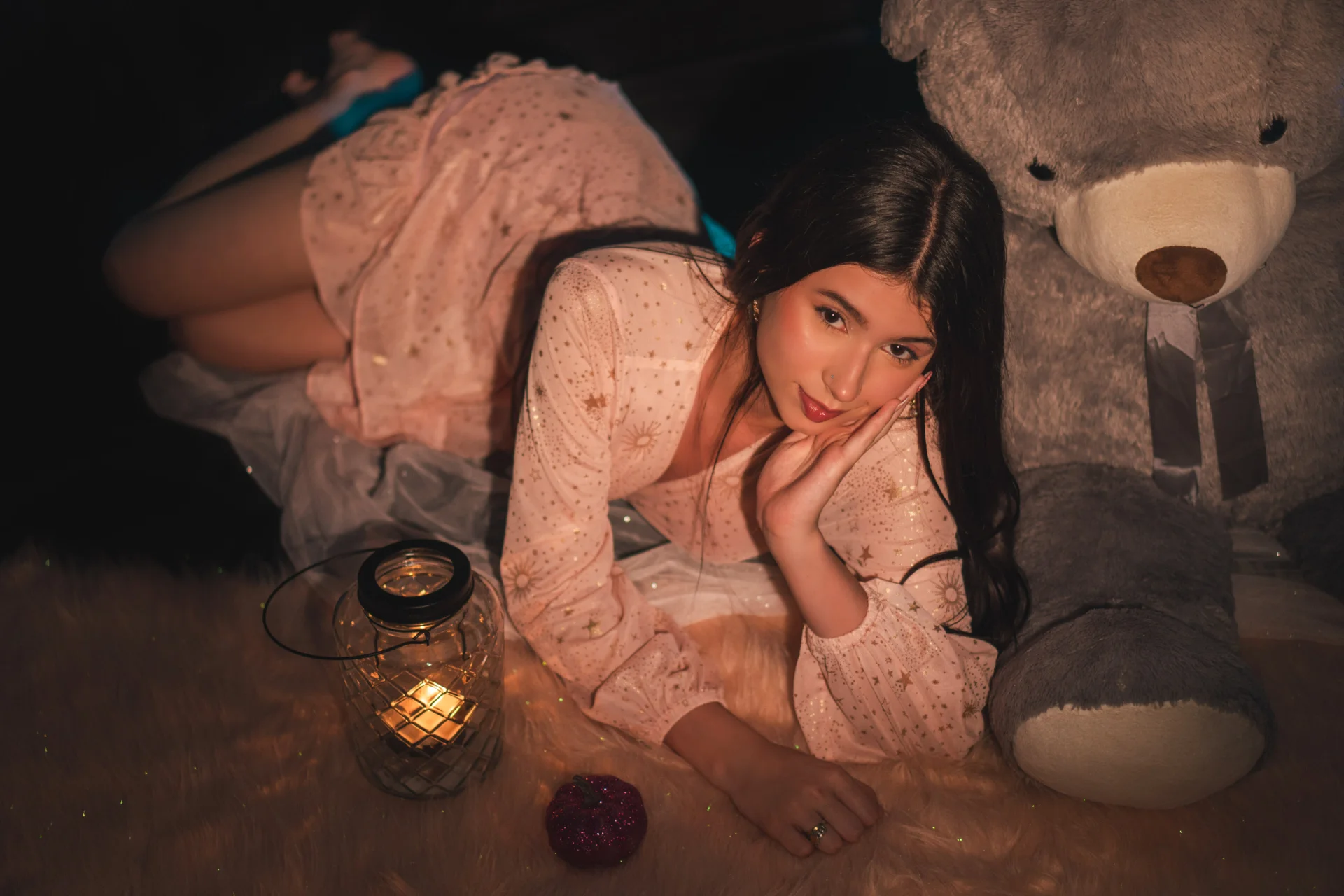 XXX Porn Photo of Nude LilyHartt 8