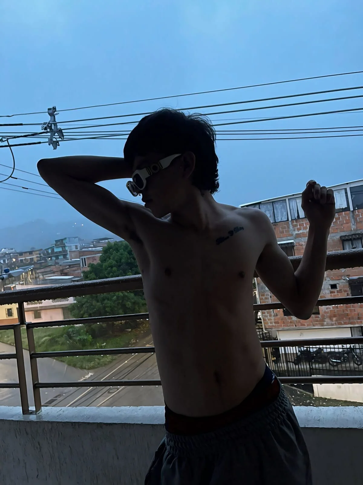 XXX Porn Photo of Nude DominicPrince 12
