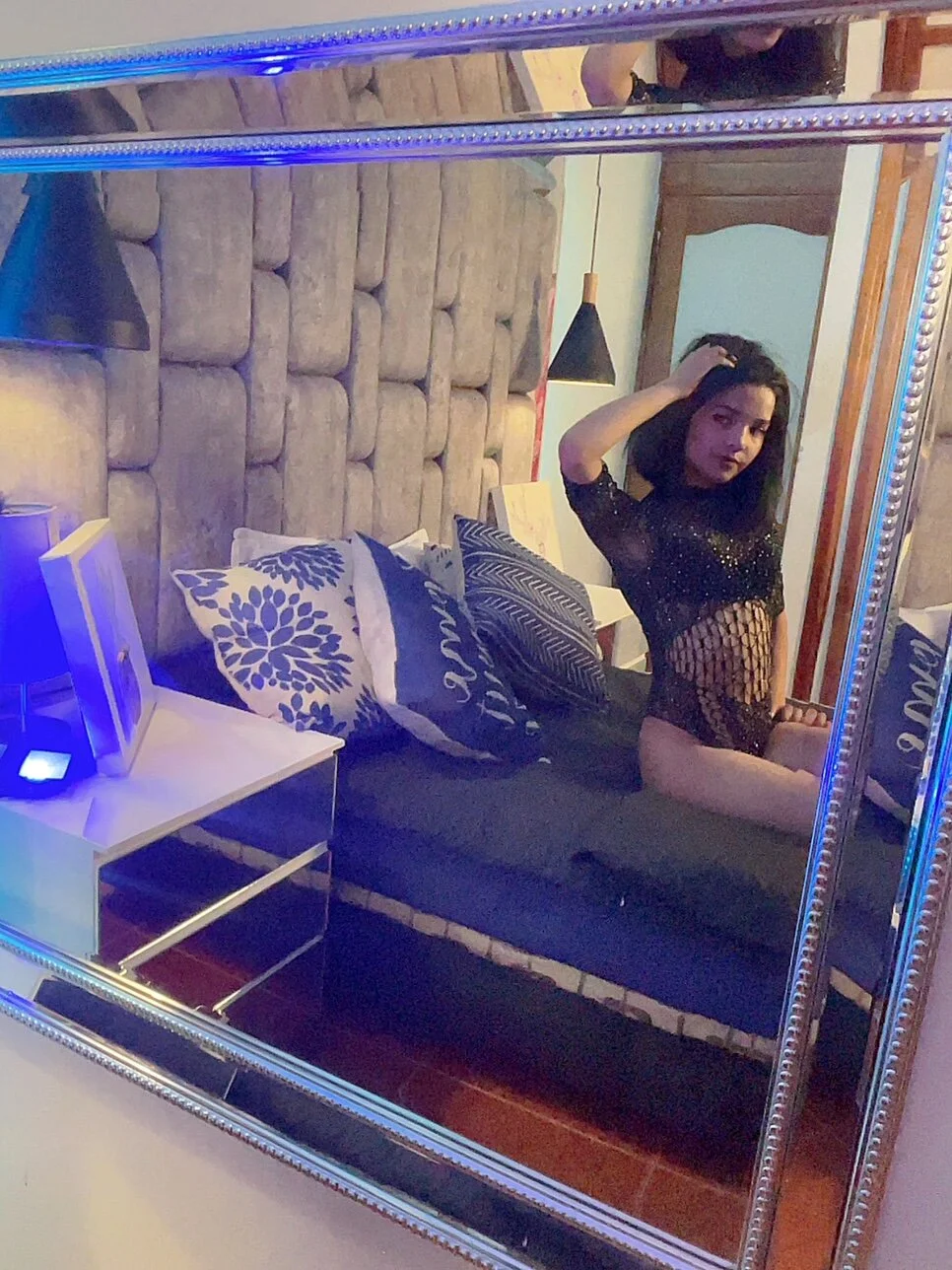 XXX Porn Photo of Nude BelhaLawuo 3