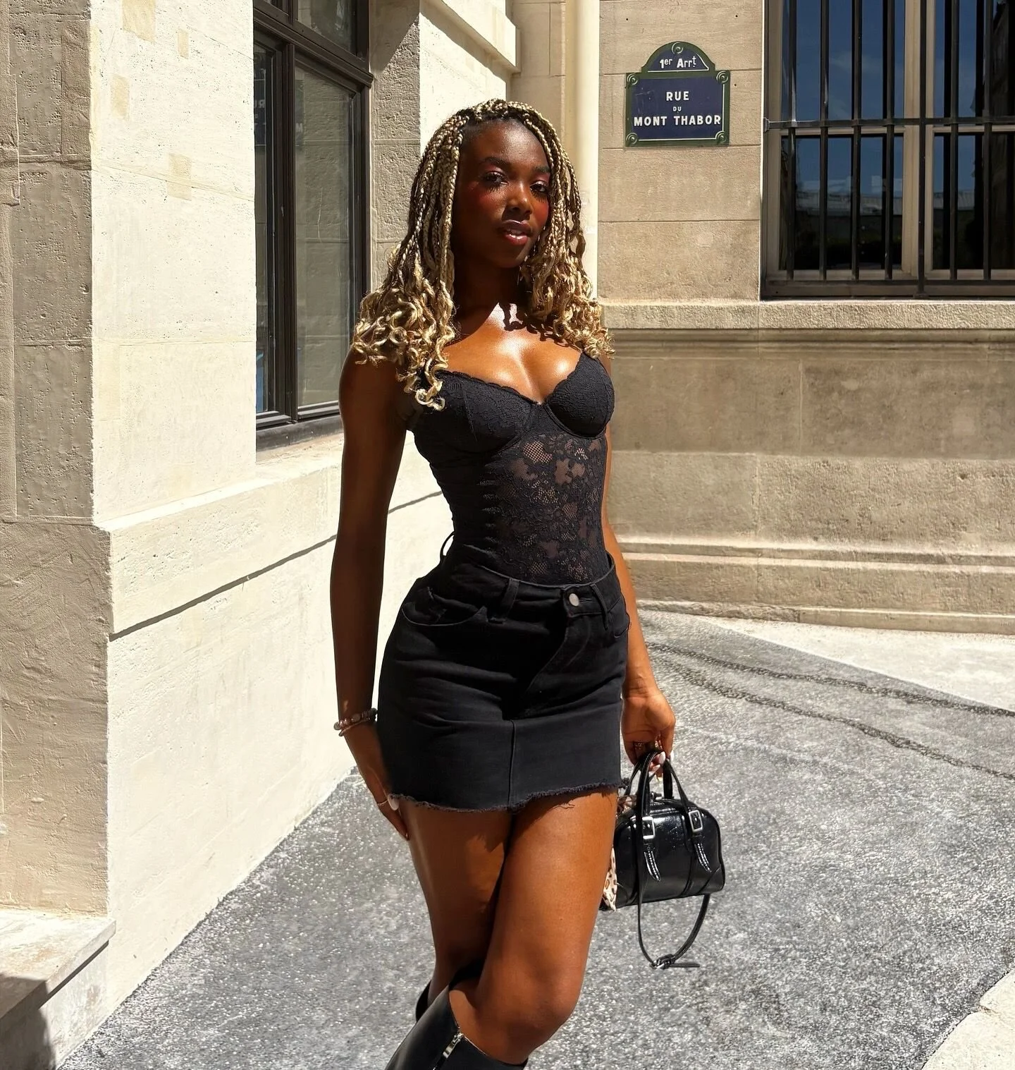 XXX Porn Photo of Nude YoungBlackAaliyah 2