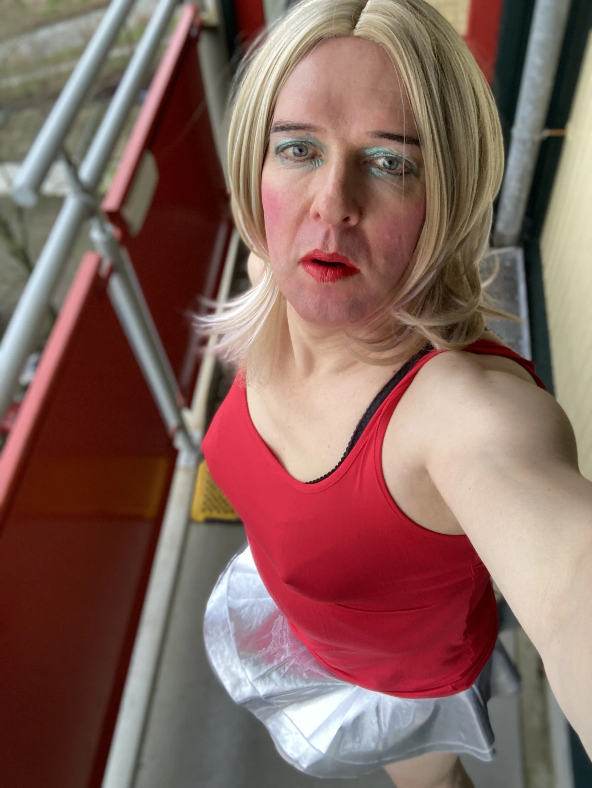 XXX Porn Photo of Nude simone_xdressing 1