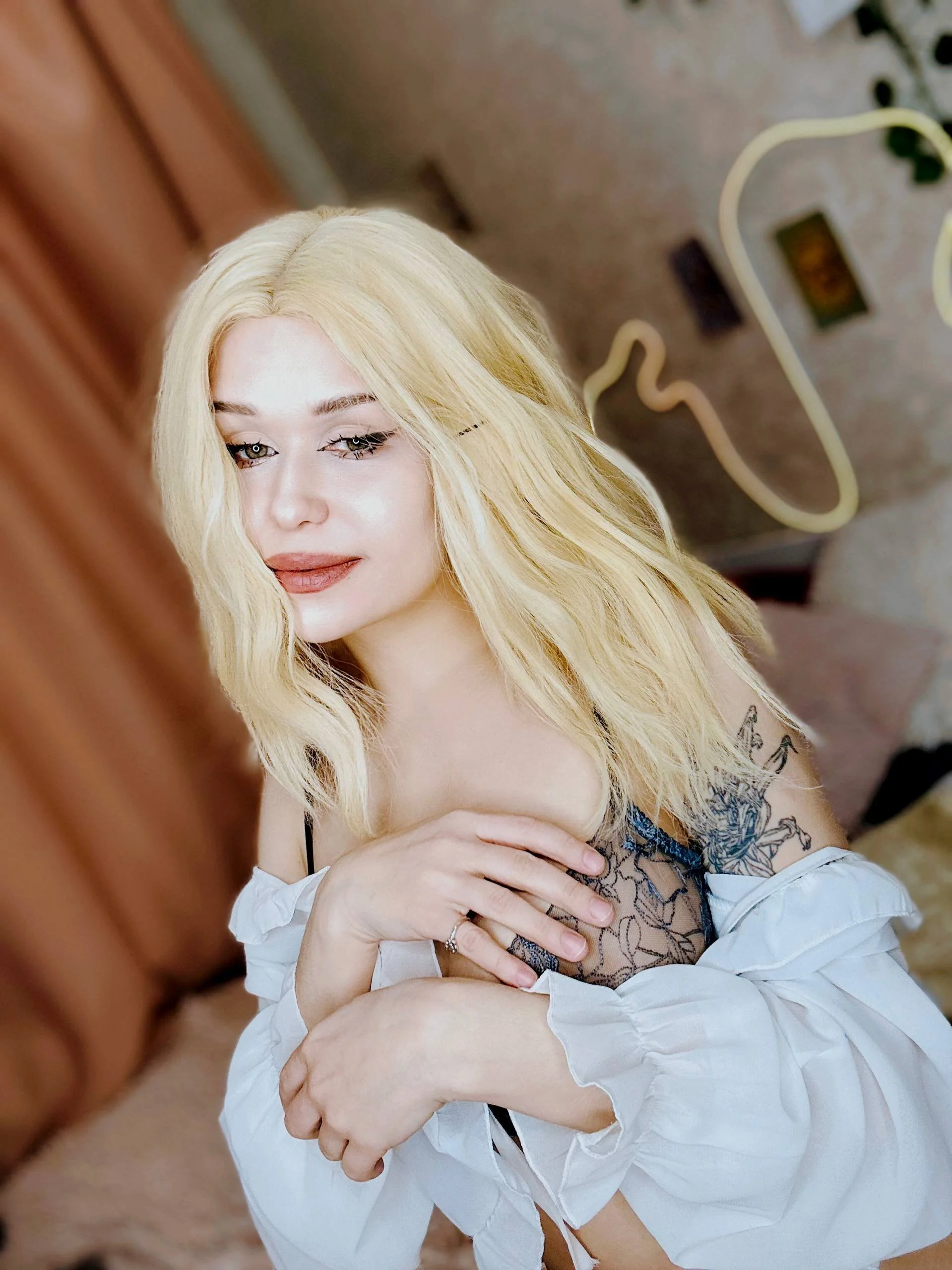 XXX Porn Photo of Nude EllieHeart 6
