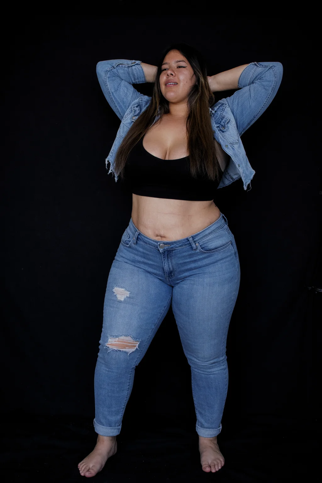 XXX Porn Photo of Nude LinaBrowm 4