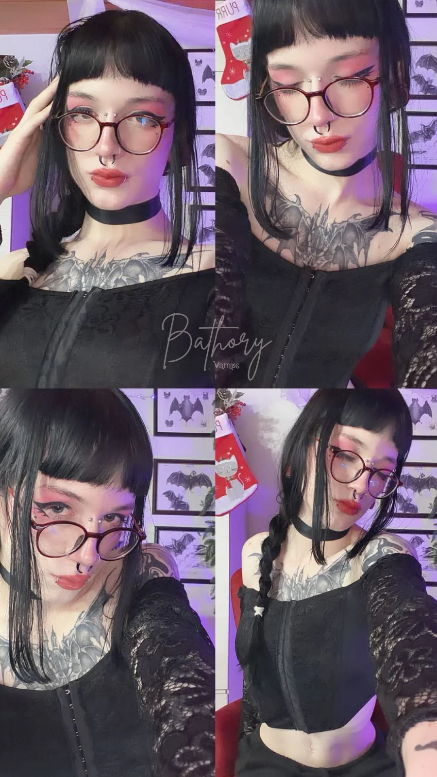 XXX Porn Photo of Nude bathory_vamps 50