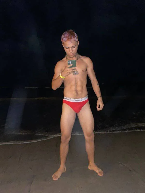 XXX Porn Photo of Nude HannibalLester 1