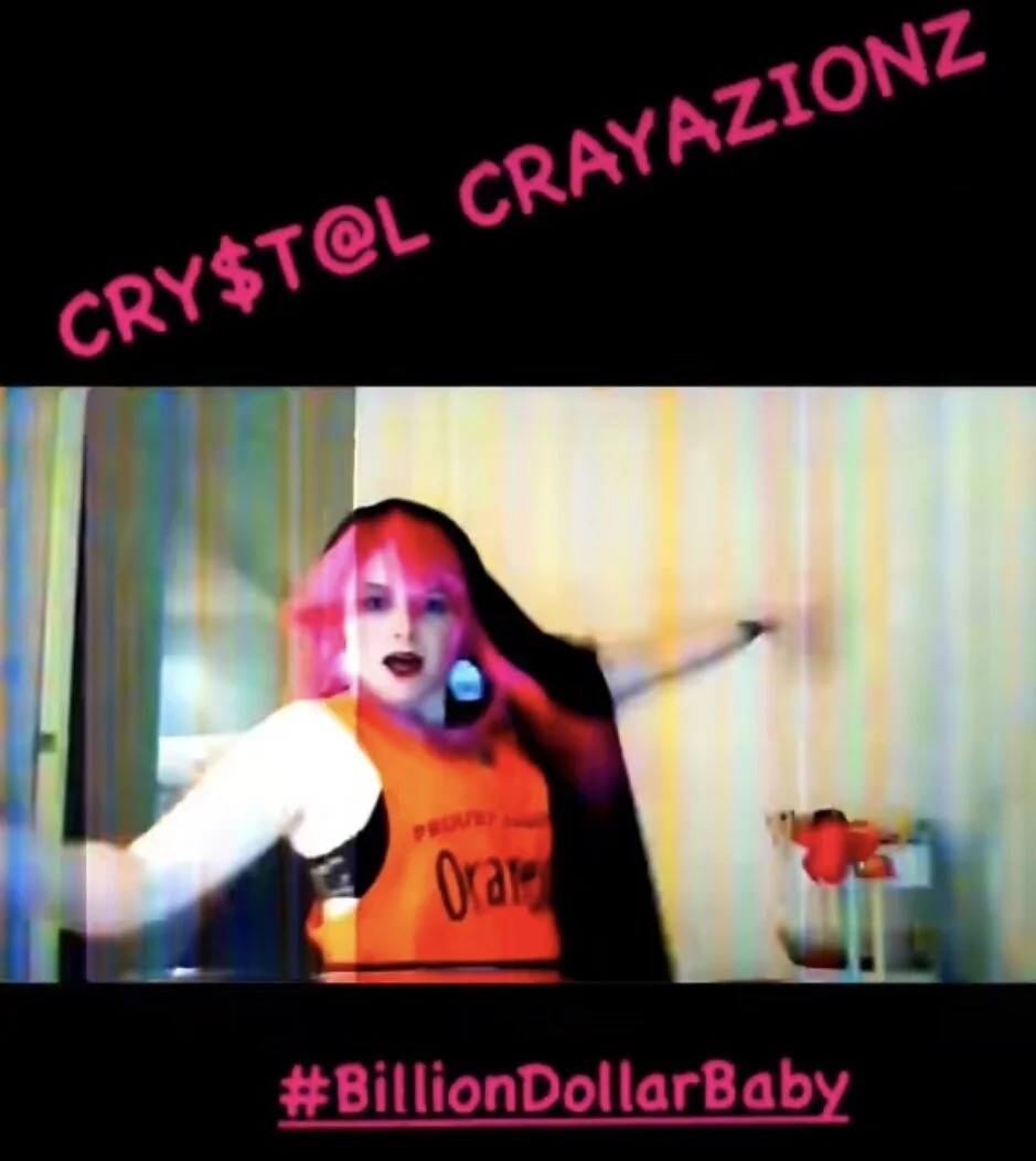 XXX Porn Photo of Nude QueenCrazyCrystal 40
