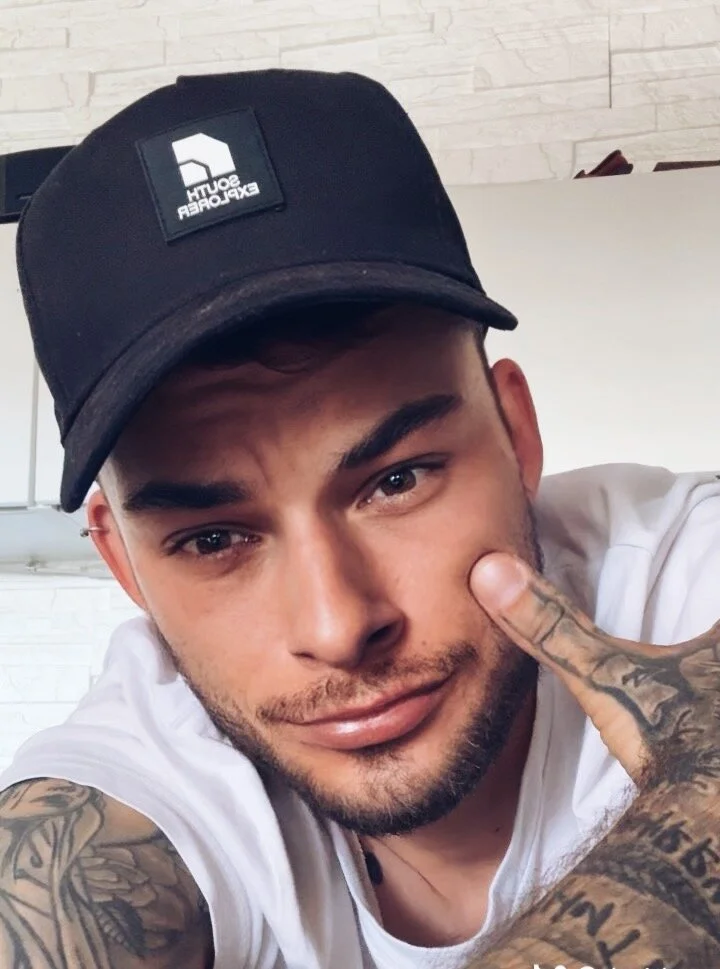 XXX Porn Photo of Nude inkeddenis 3
