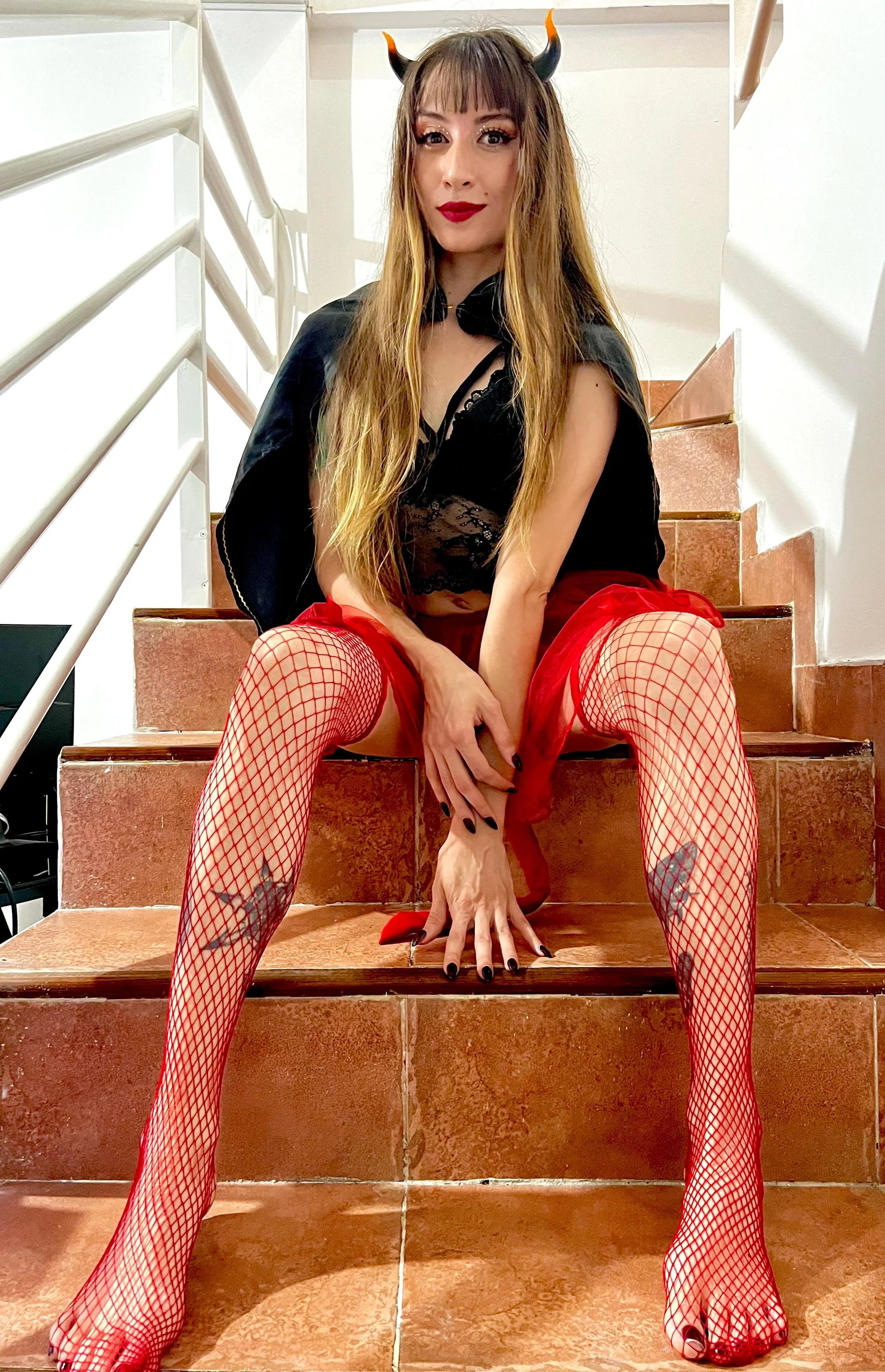 XXX Porn Photo of Nude hellzel_moon 14