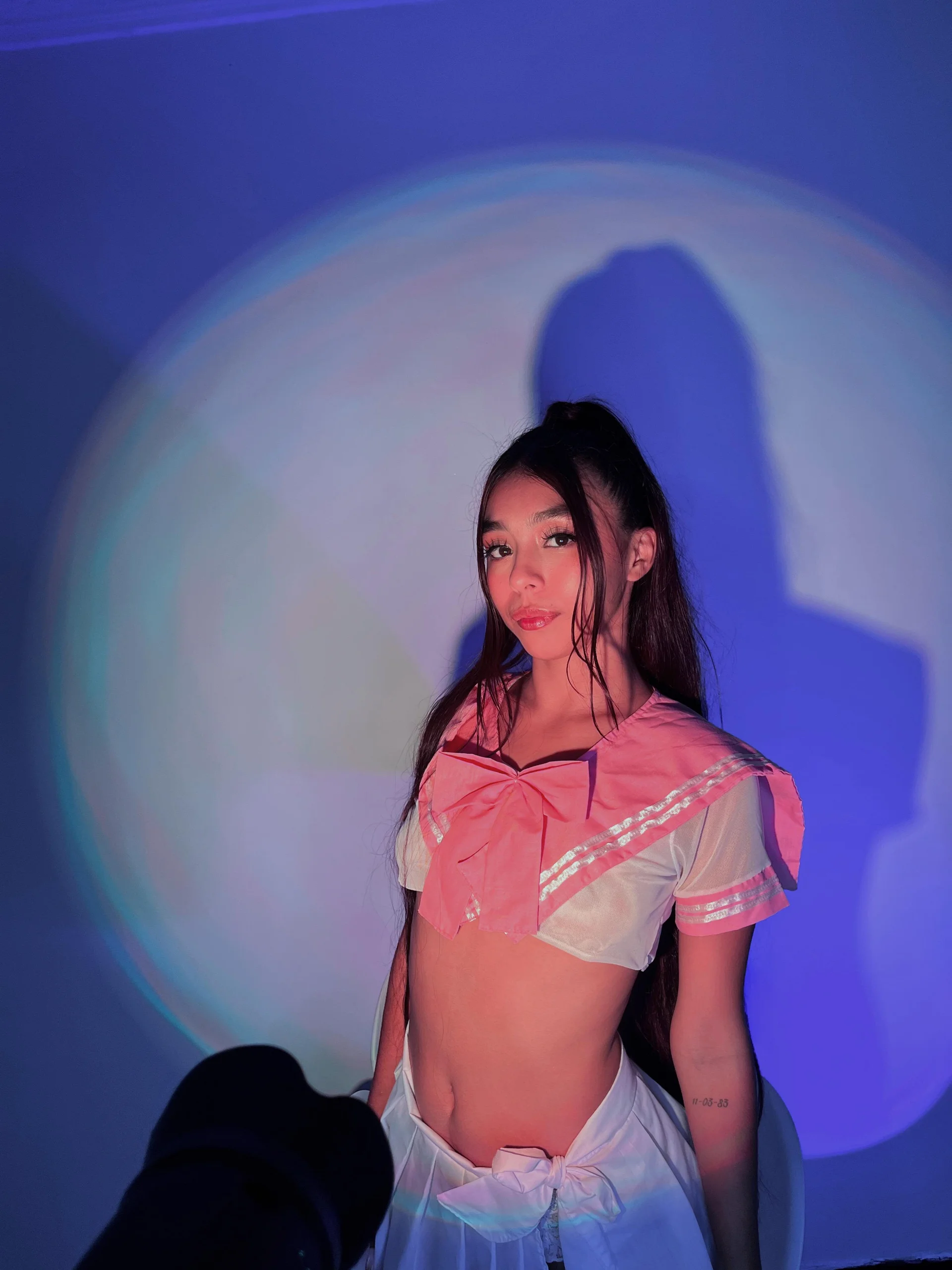 XXX Porn Photo of Nude lanna_brunette 4