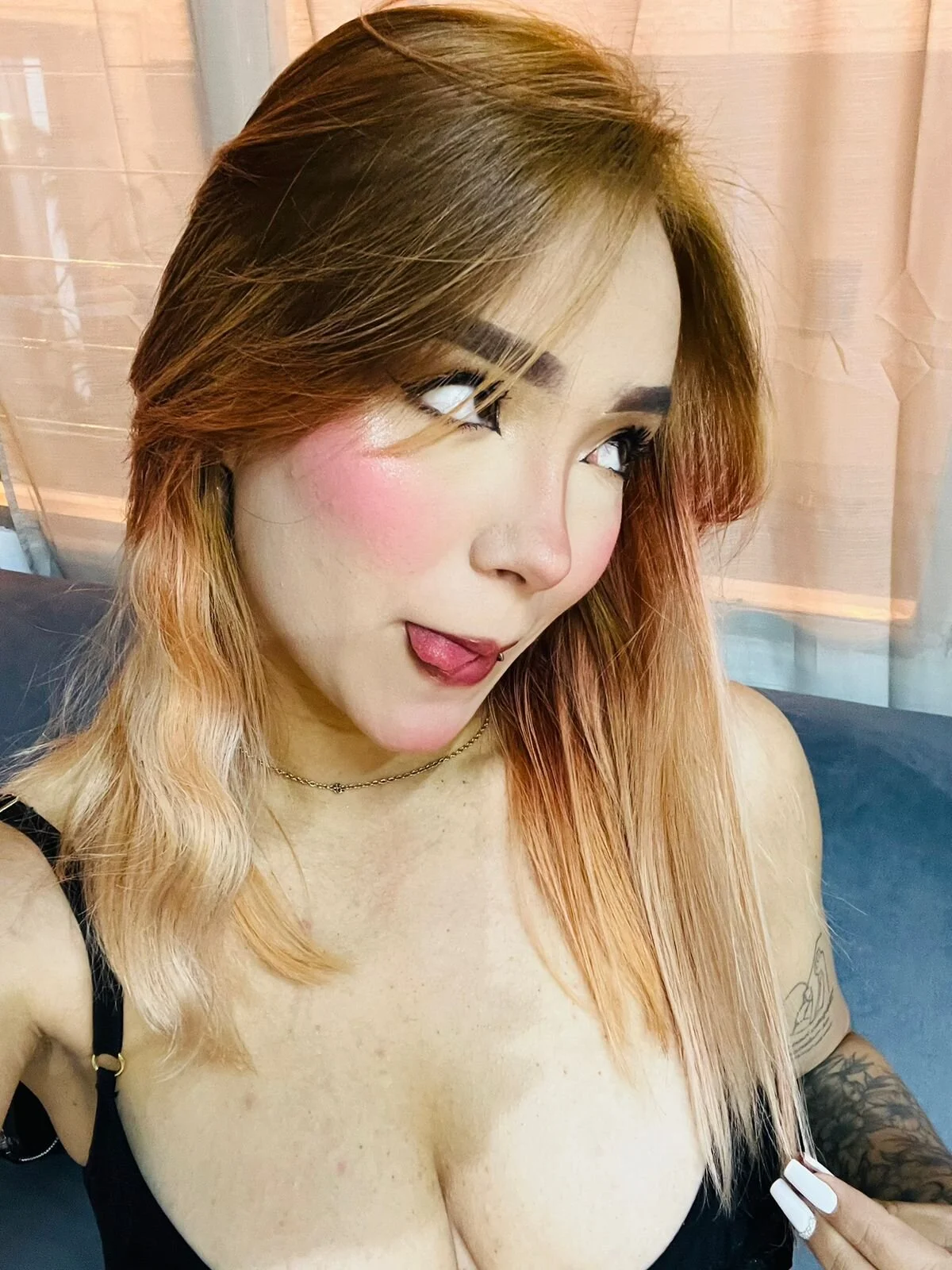 XXX Porn Photo of Nude frehia_dimou 4