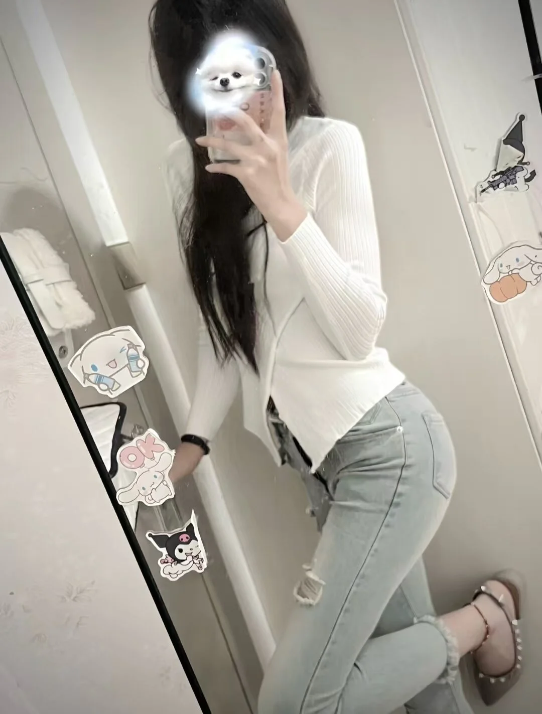 XXX Porn Photo of Nude Lala-Baobei 9
