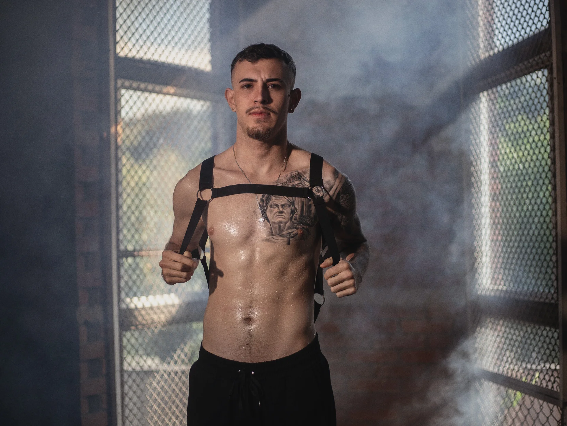 XXX Porn Photo of Nude CodyWalkerR 4