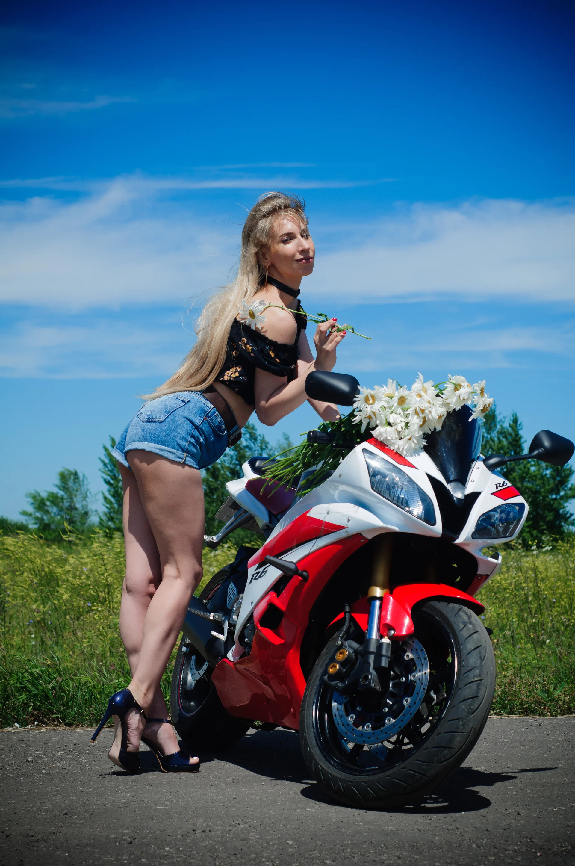 XXX Porn Photo of Nude AdrianaSea 356
