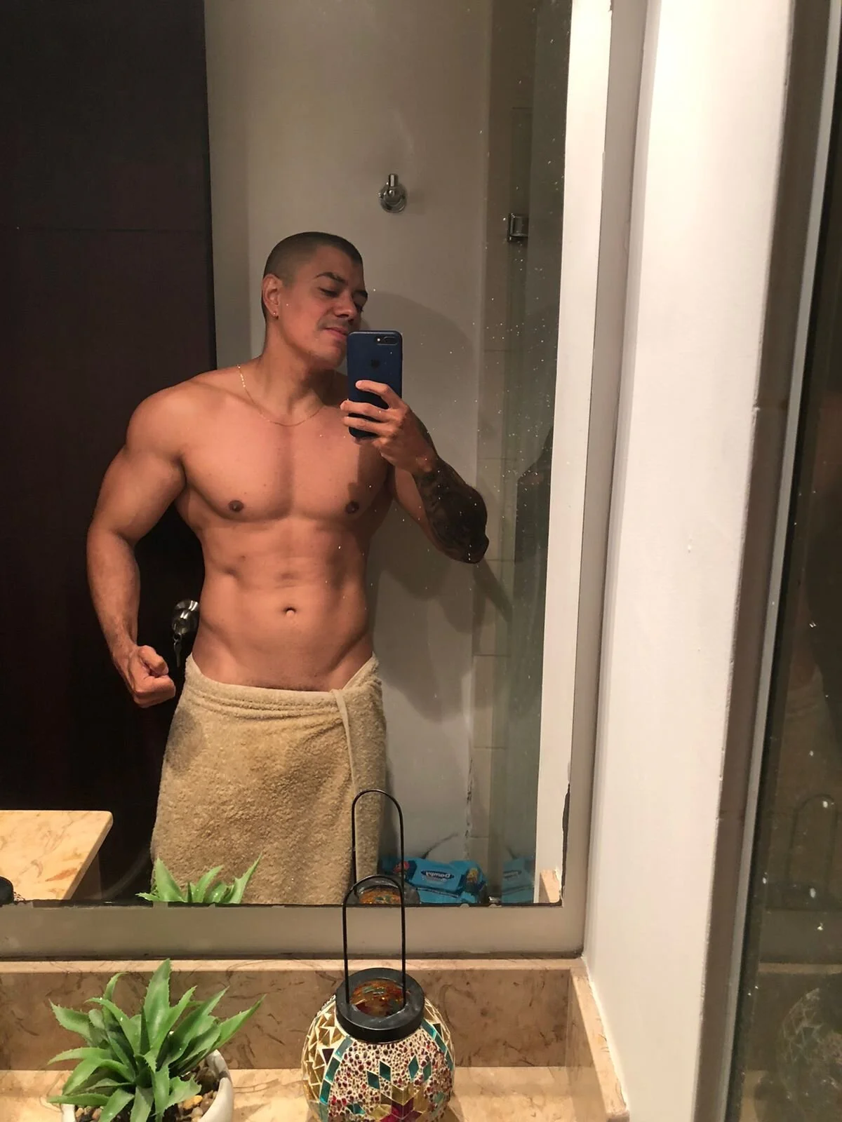 XXX Porn Photo of Nude Zed_ferrer 12