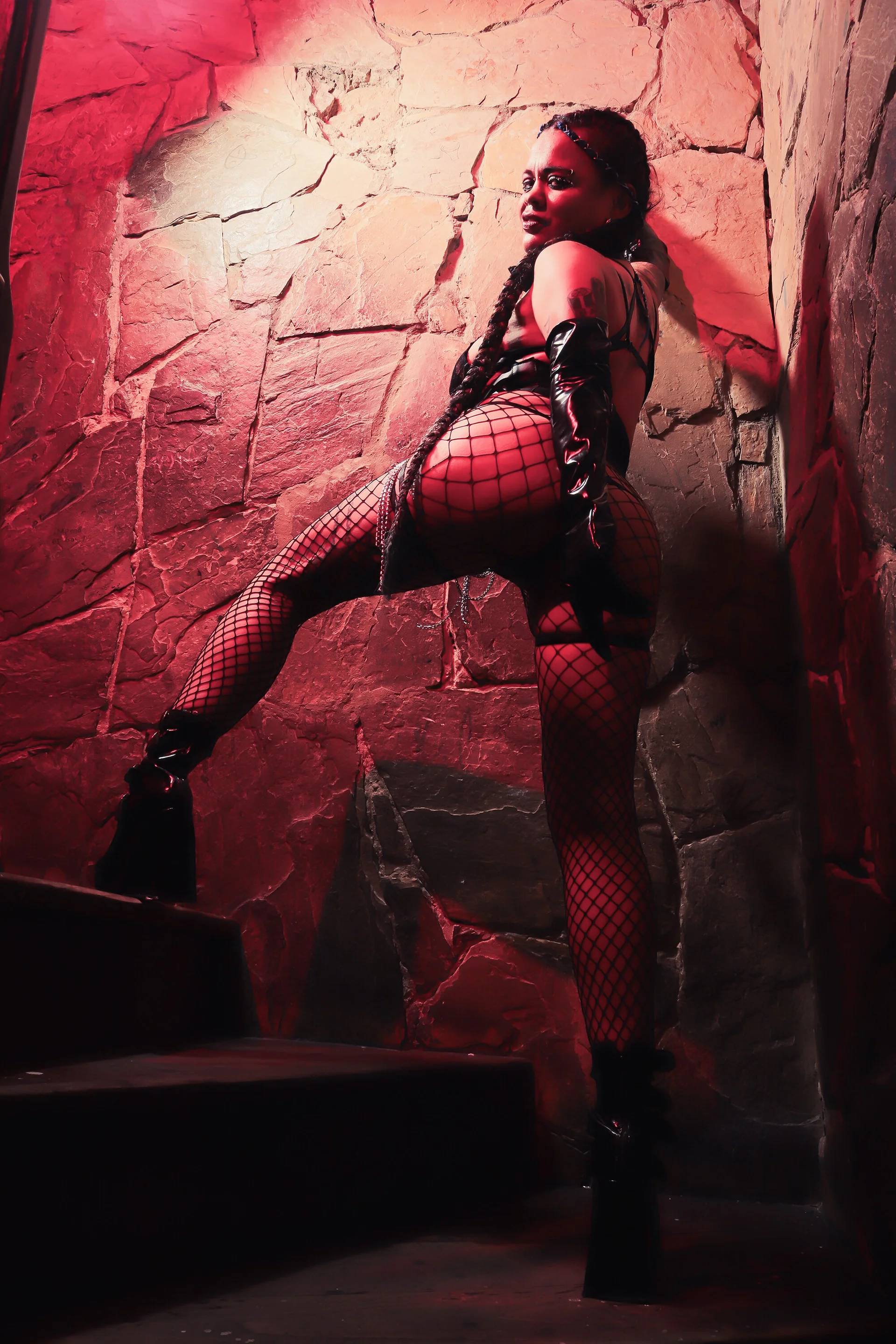 XXX Porn Photo of Nude MorganaCrowley 68