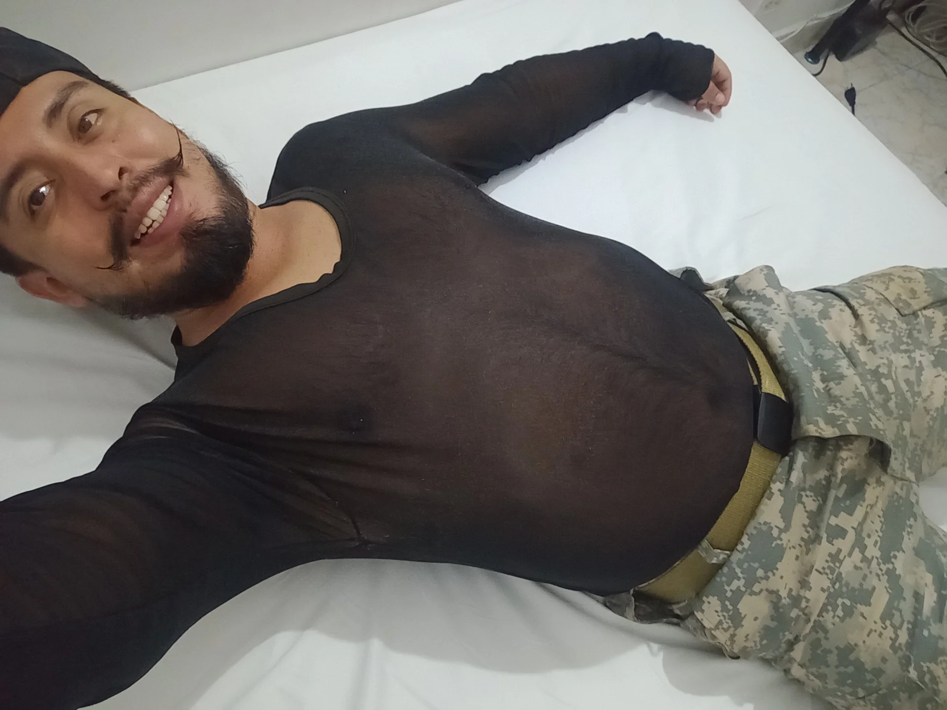 XXX Porn Photo of Nude KalethBigDick 5