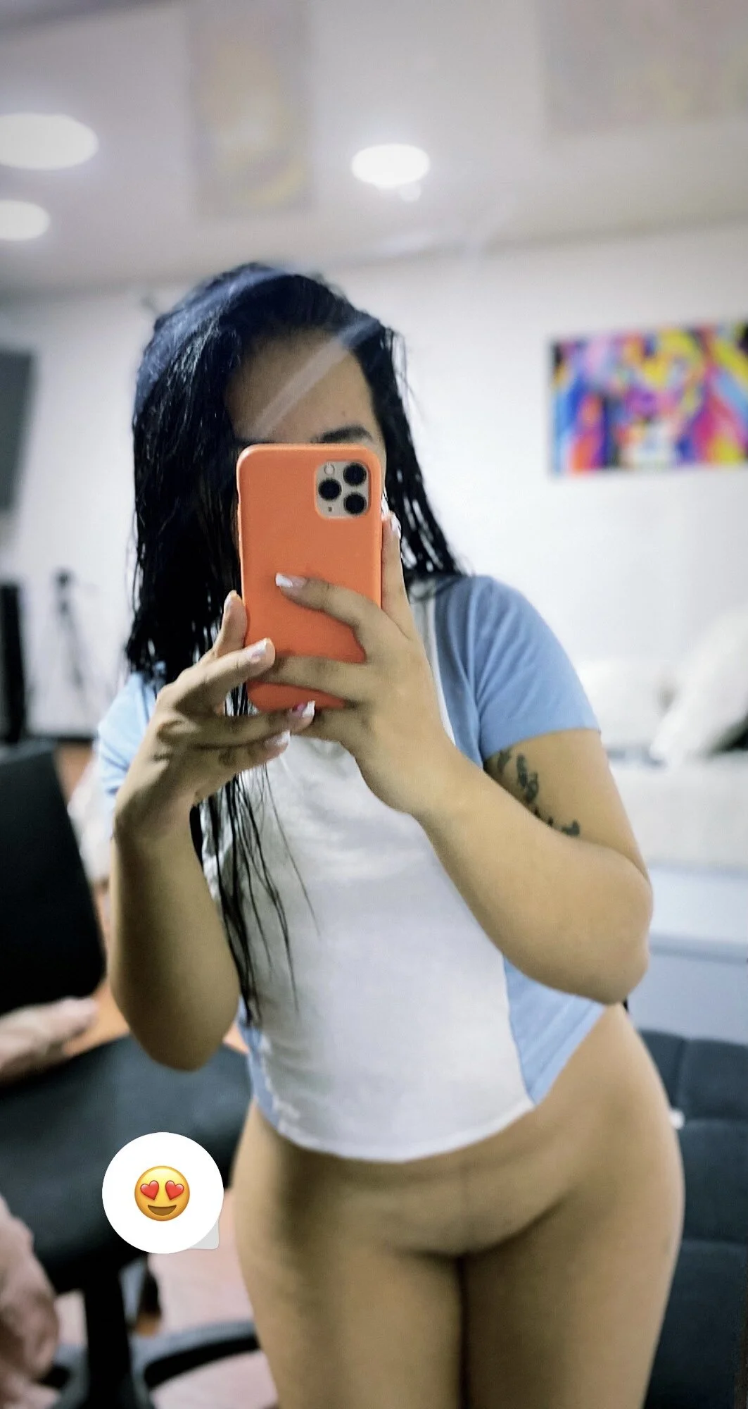 XXX Porn Photo of Nude Candy_And_Andy_ 33