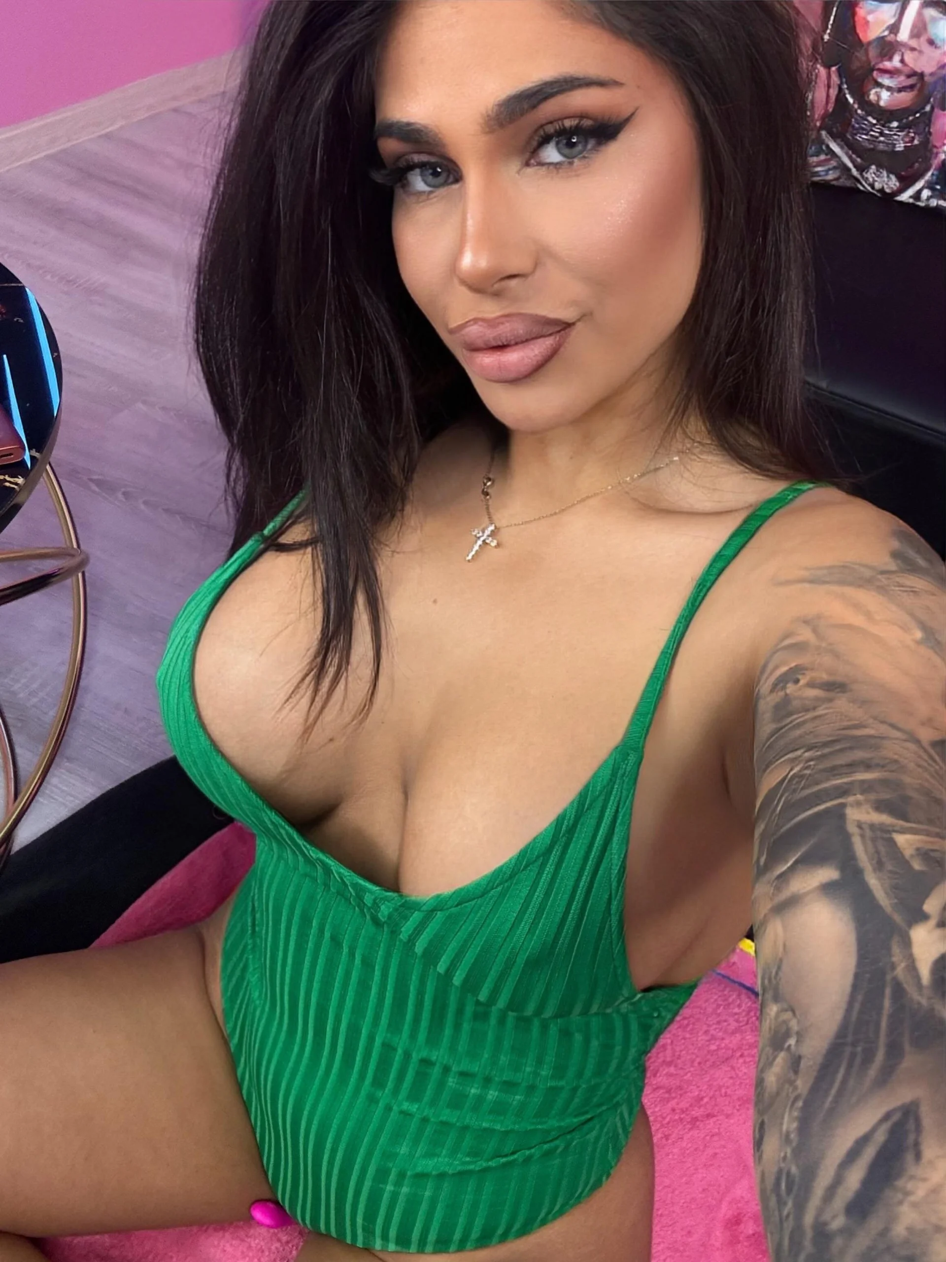 XXX Porn Photo of Nude babybluesin 22