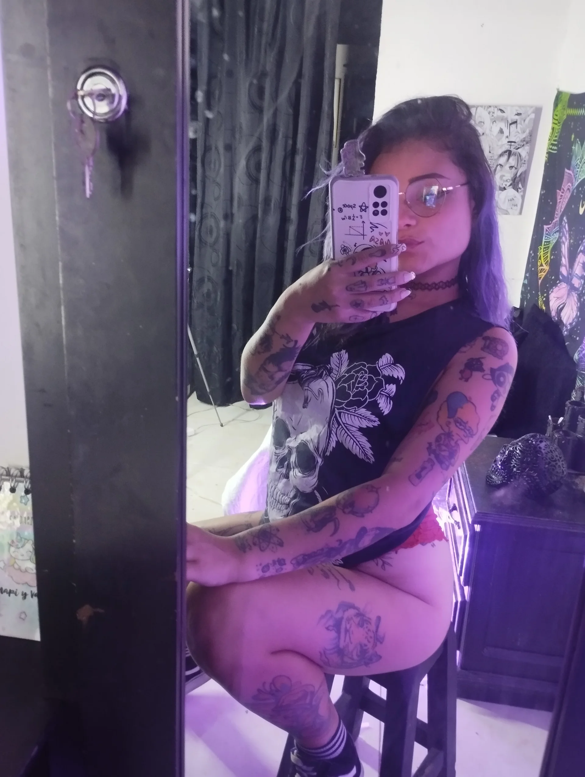XXX Porn Photo of Nude Chloe_Killua 100