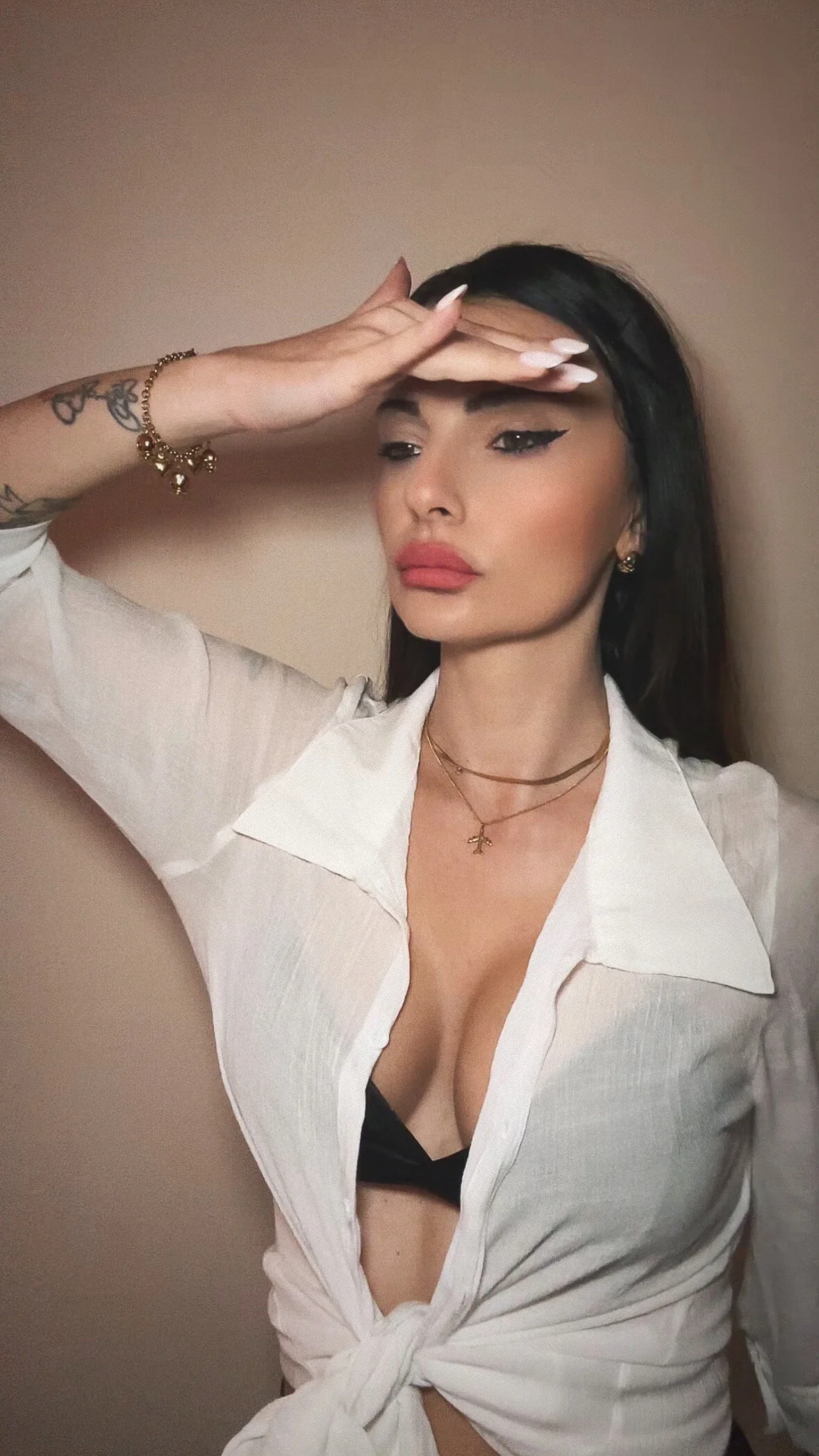 XXX Porn Photo of Nude MartinaRiva 1