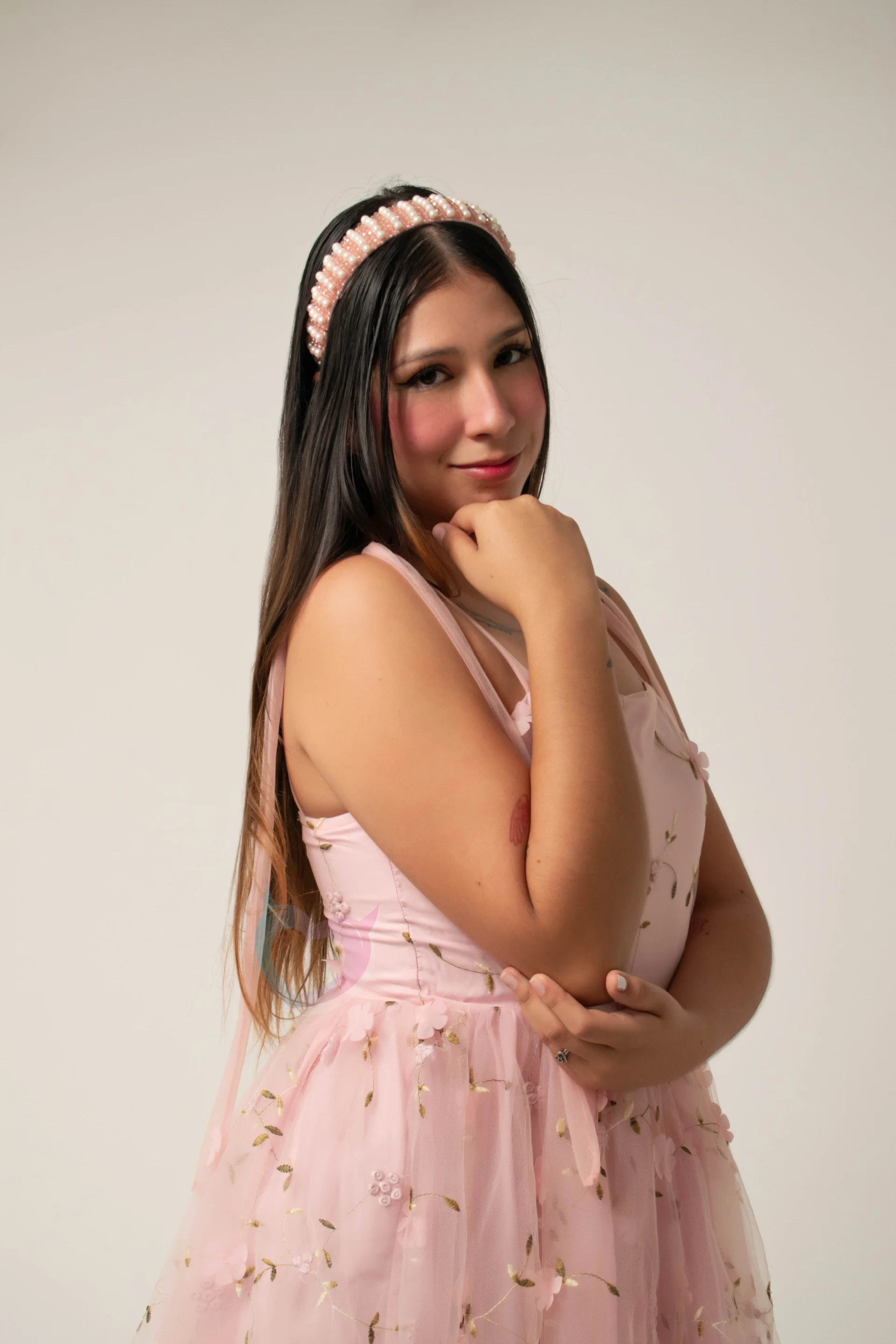 XXX Porn Photo of Nude BellyRouse 17