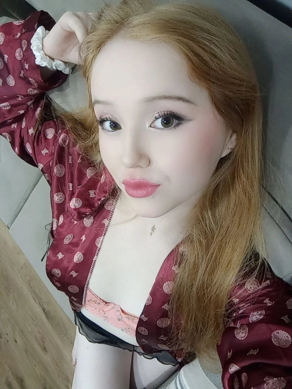 XXX Porn Photo of Nude KarlaPasey 1