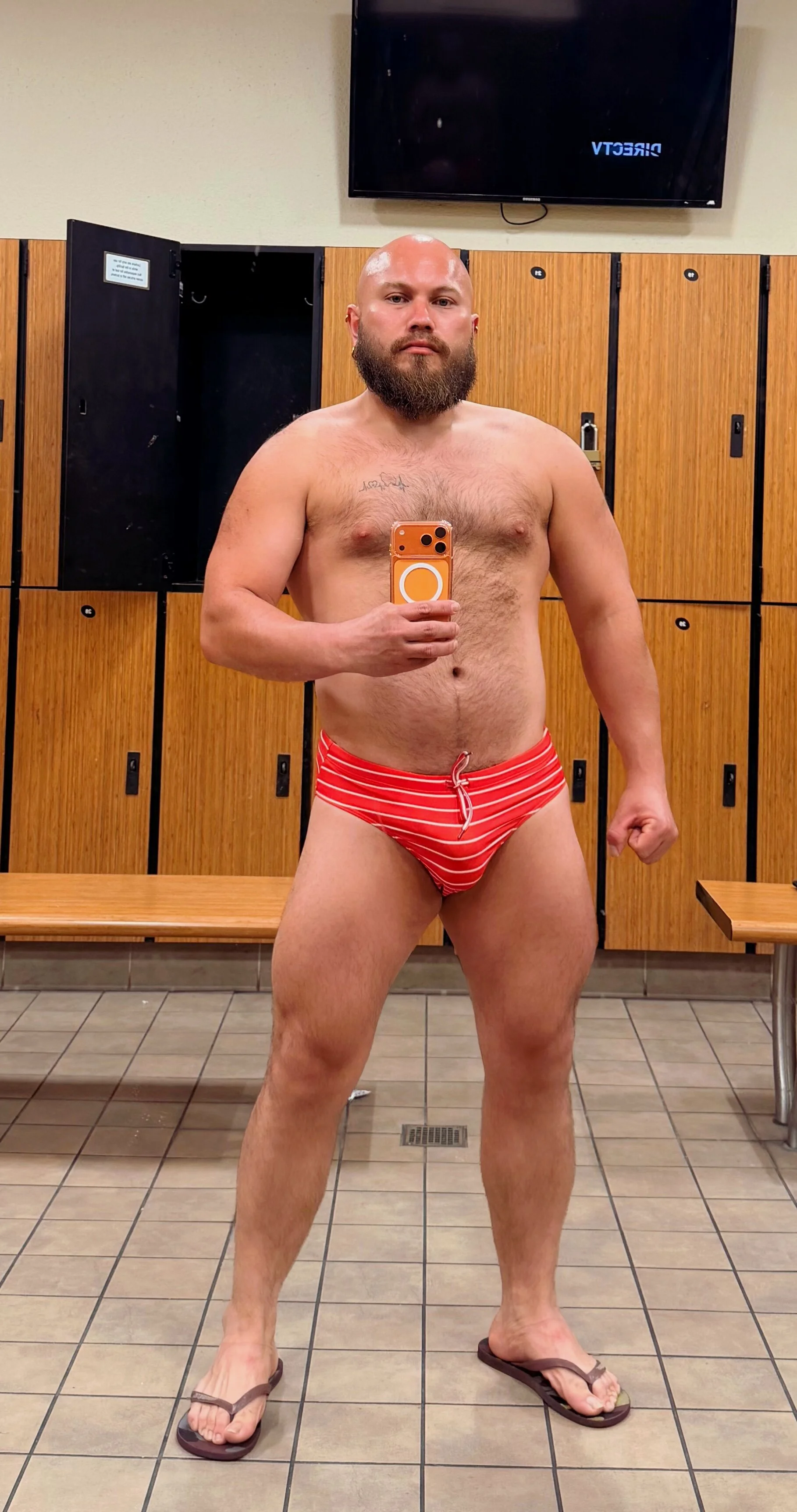 XXX Porn Photo of Nude vikingocol 4