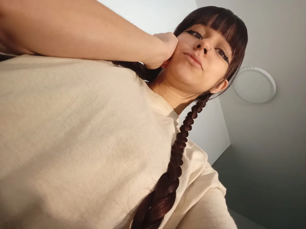 XXX Porn Photo of Nude VioletPaket 129