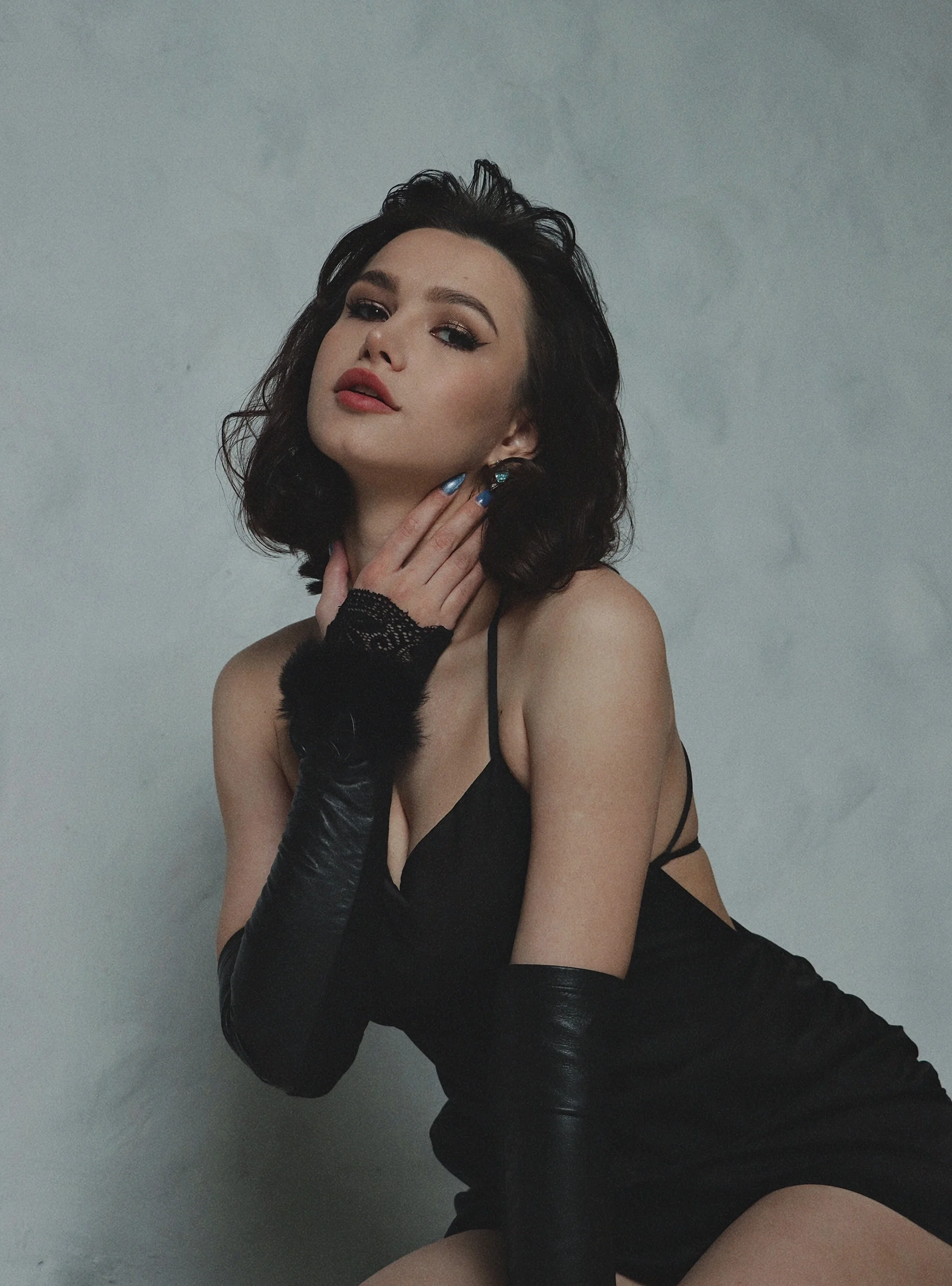 XXX Porn Photo of Nude stefannichka 35