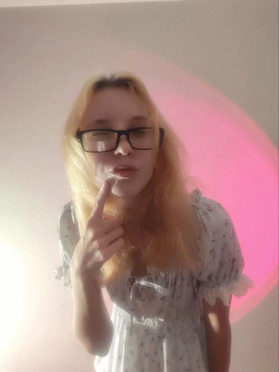 XXX Porn Photo of Nude Fafa_Fluff 3