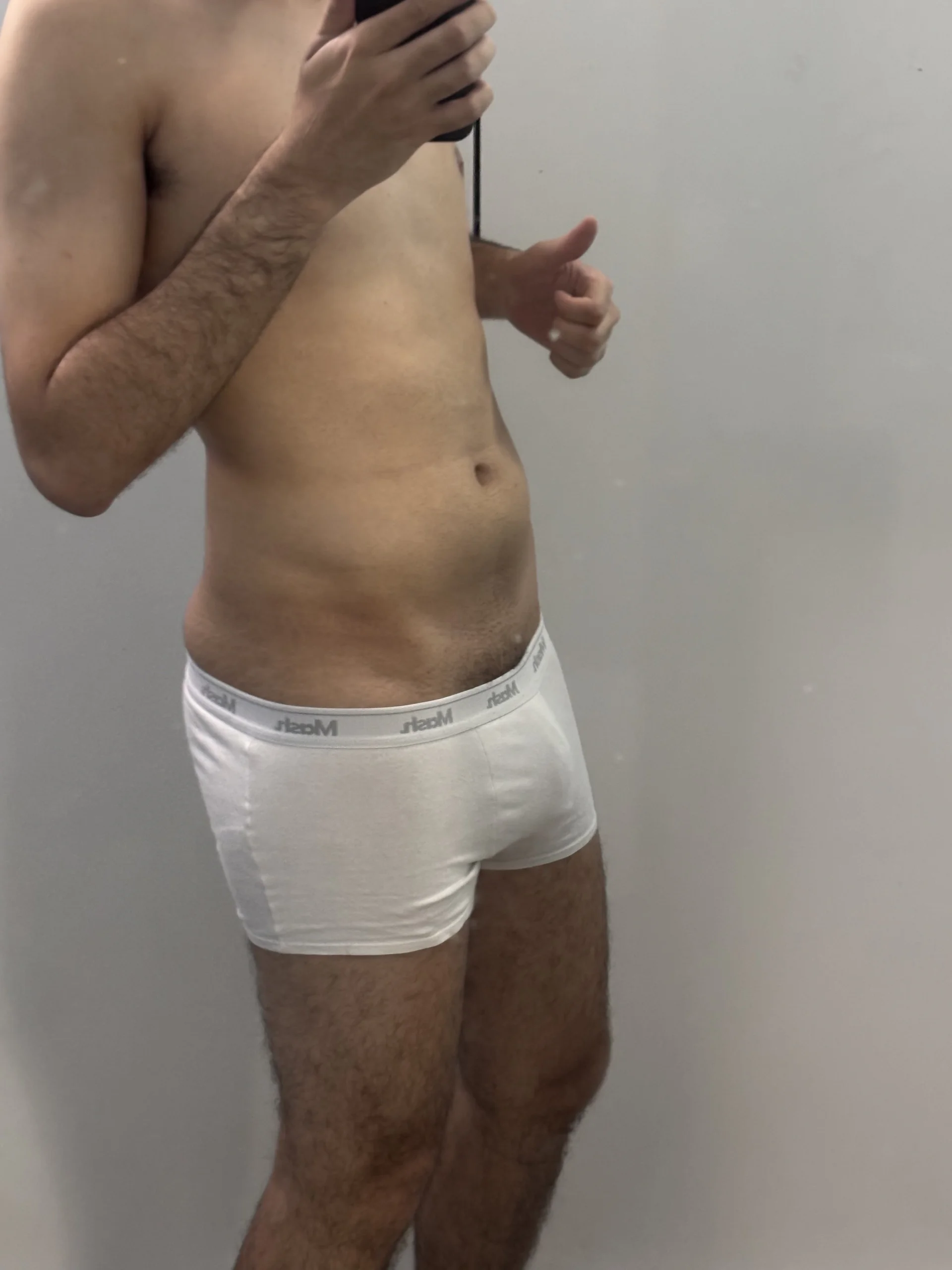XXX Porn Photo of Nude Novinho_man 3