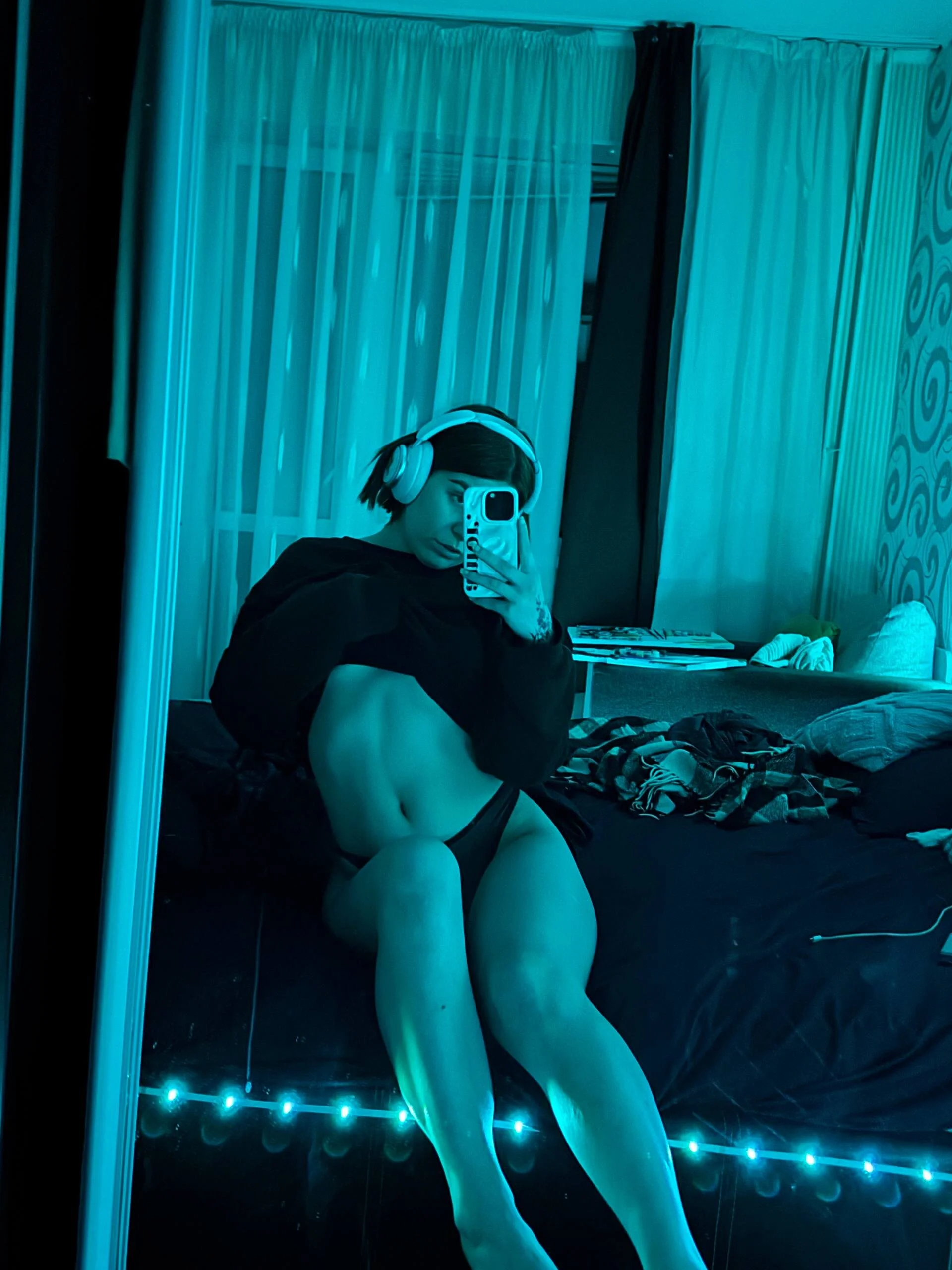 XXX Porn Photo of Nude GingerPinky 5