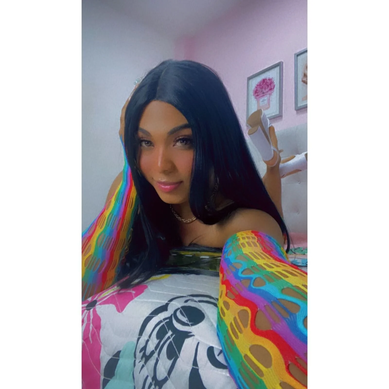 XXX Porn Photo of Nude EbonySkin 55