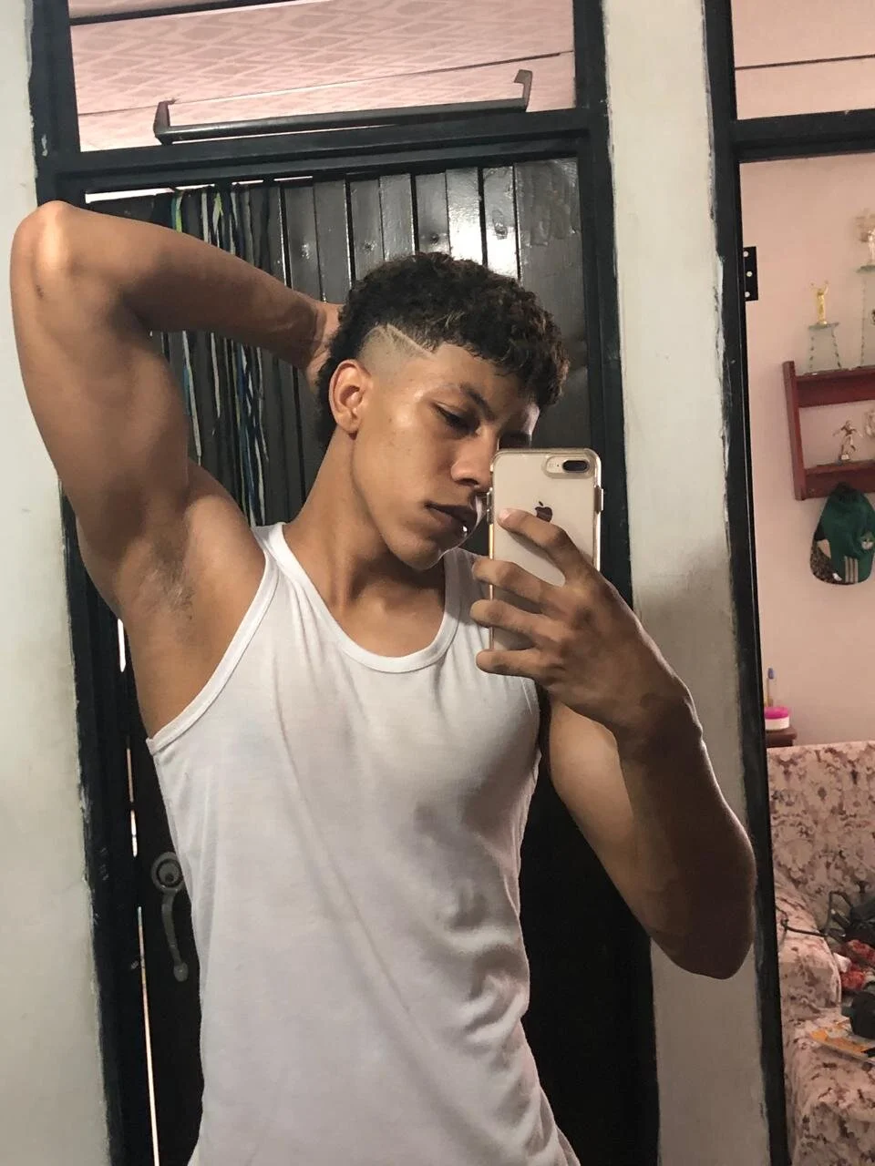 XXX Porn Photo of Nude RickyEbony 24