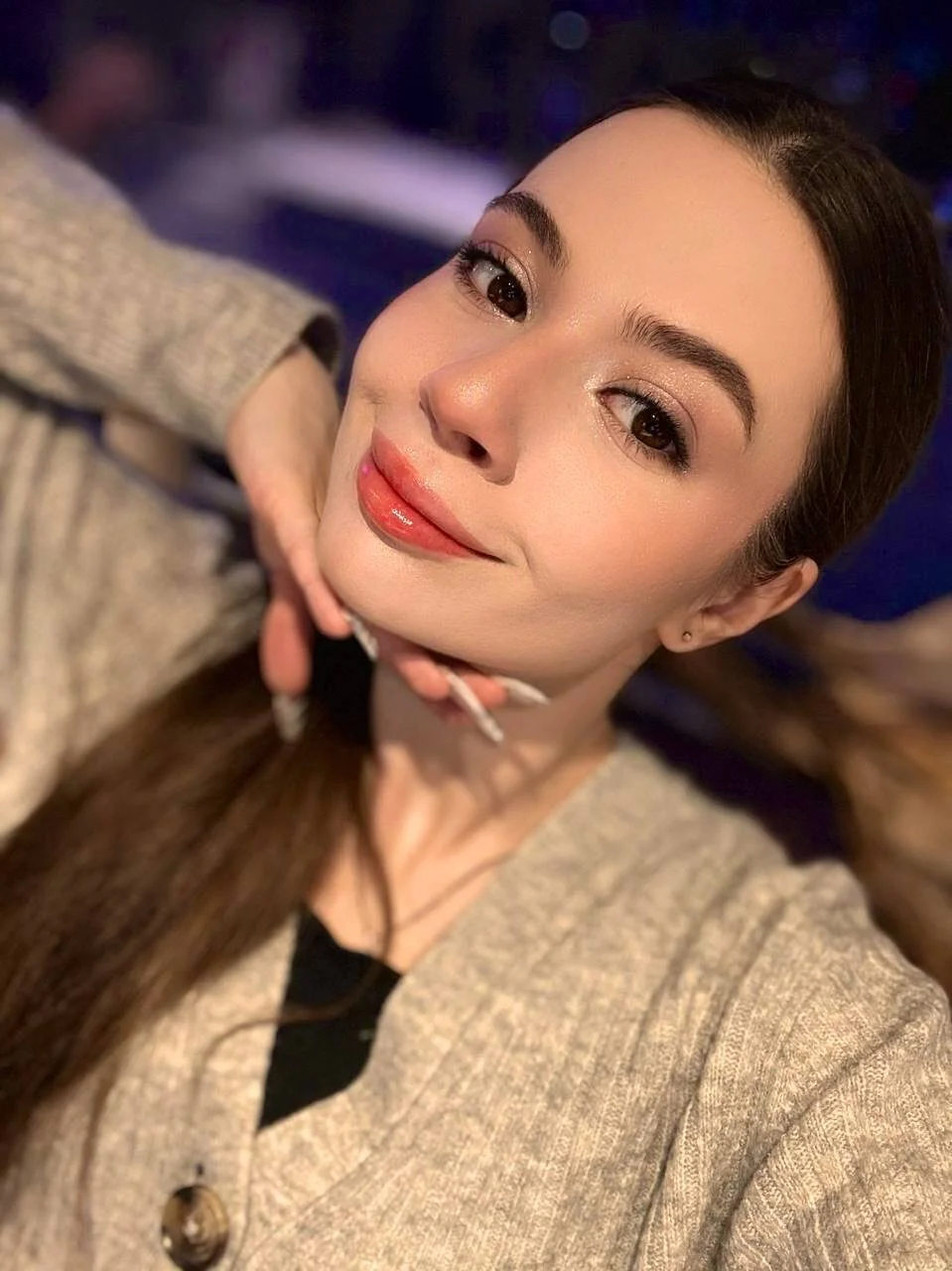 XXX Porn Photo of Nude AmeliaFlares 31