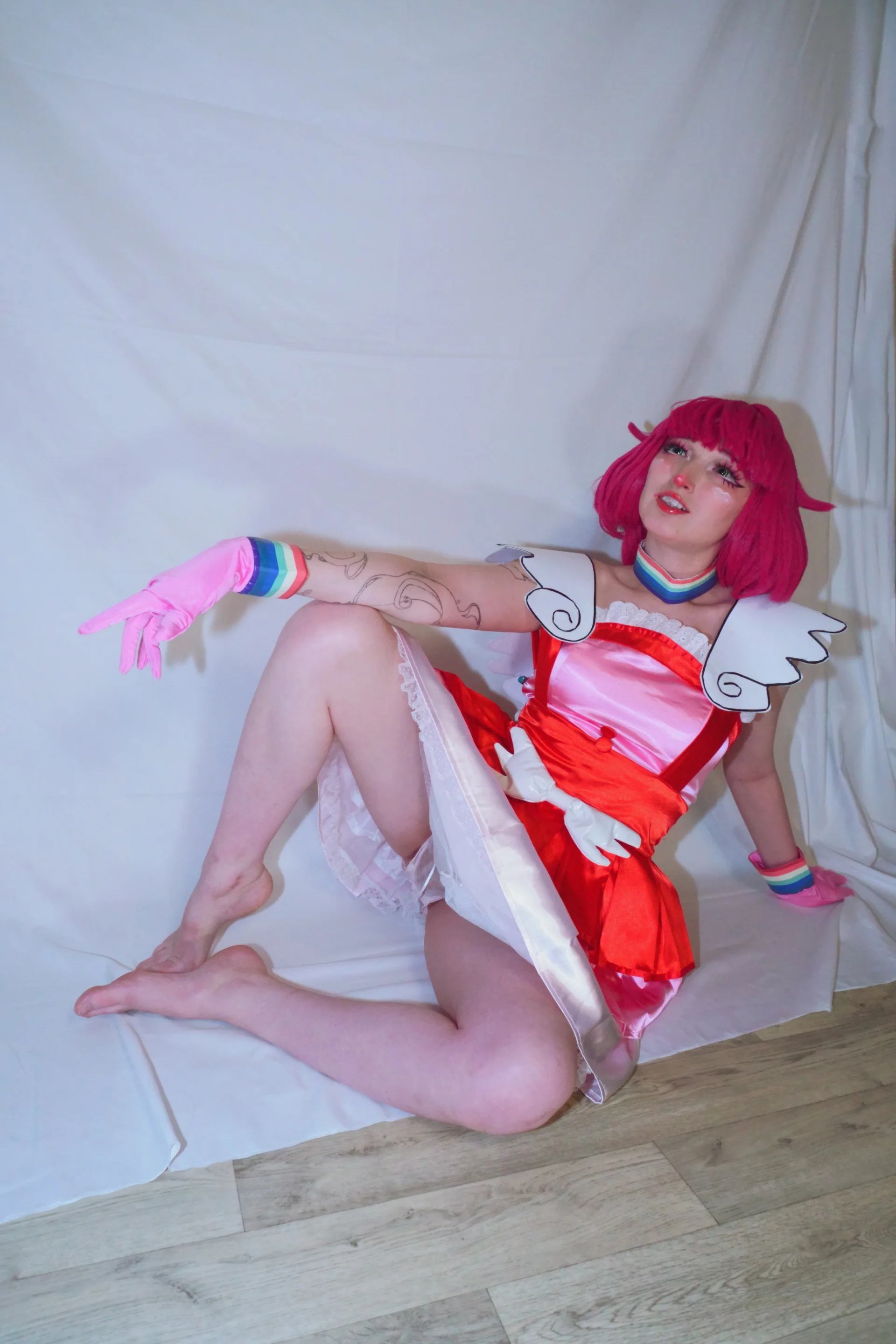 XXX Porn Photo of Nude koshkasenpai 24